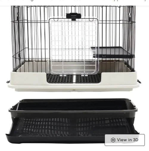 Deluxe Animal cage image indicator(6)