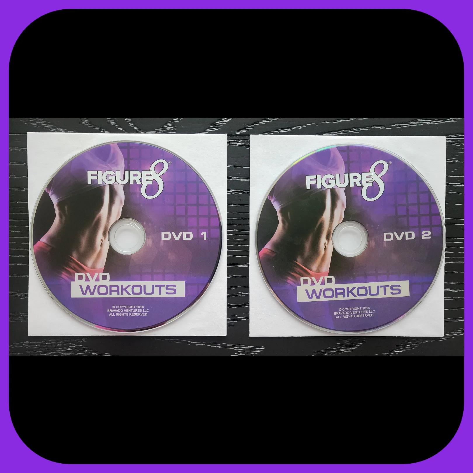 BODY FX || Figure 8 DVD Workouts image indicator(3)