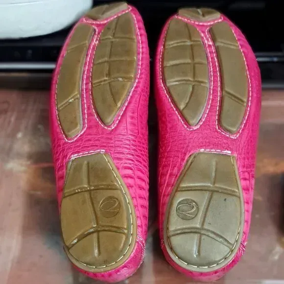 Bon Bonite Women's Genuine Leather Loafer image indicator(2)