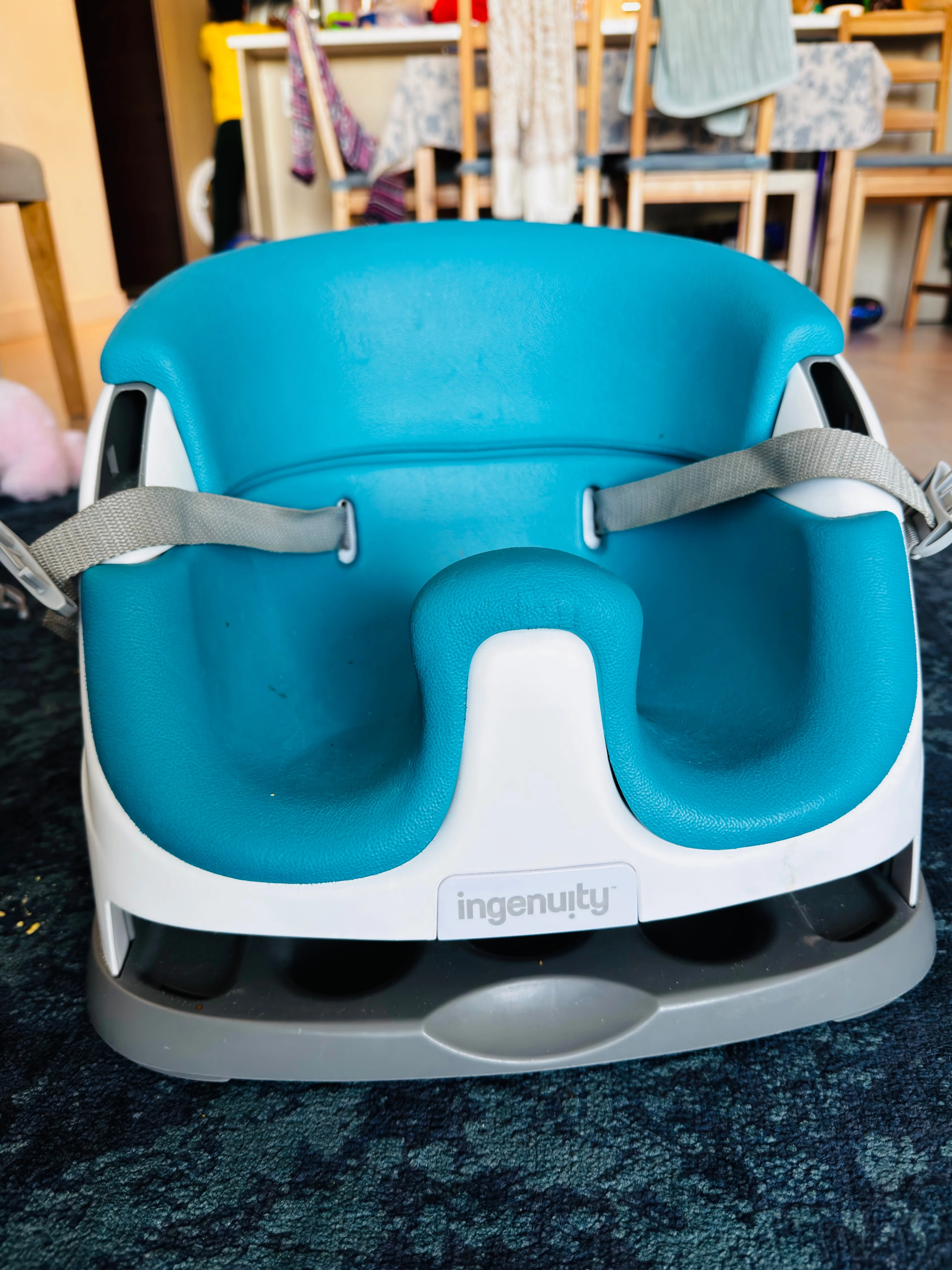 Ingenuity Baby Base 2-in-1 Booster image indicator(2)