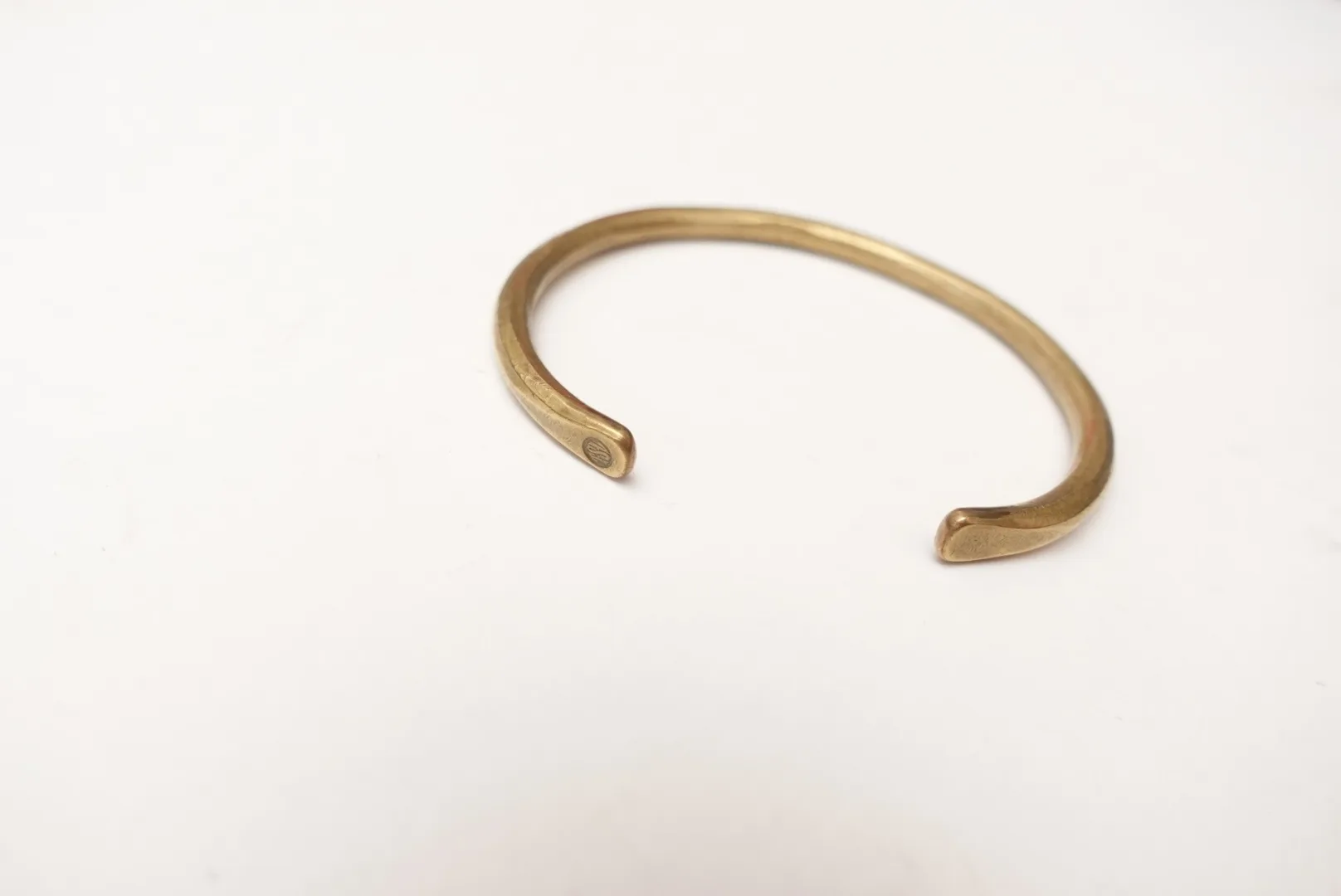 The Superior Labor Fine-Draw Brass Bracelet image indicator(2)