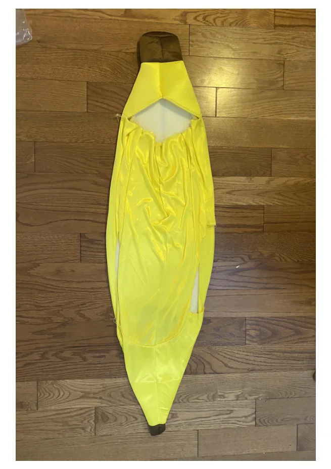 Banana costume image indicator(2)