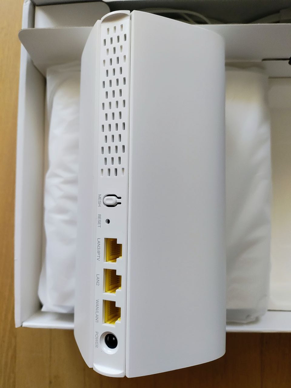 Tenda Nova MX12 AX3000 WiFi 6 Mesh 3-Pk (7000 sq ft) w/ Box - photo 5