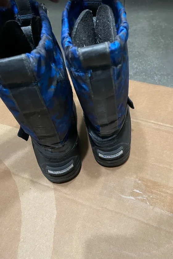 Columbia Kids Winter Boots – Size US5 image indicator(4)