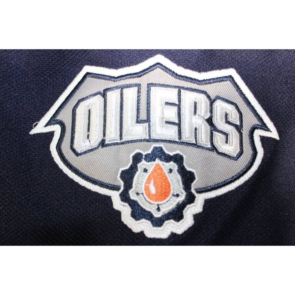 Edmonton Oilers Leon Draisaitl #29 Reverse Retro Jersey Large - photo 4