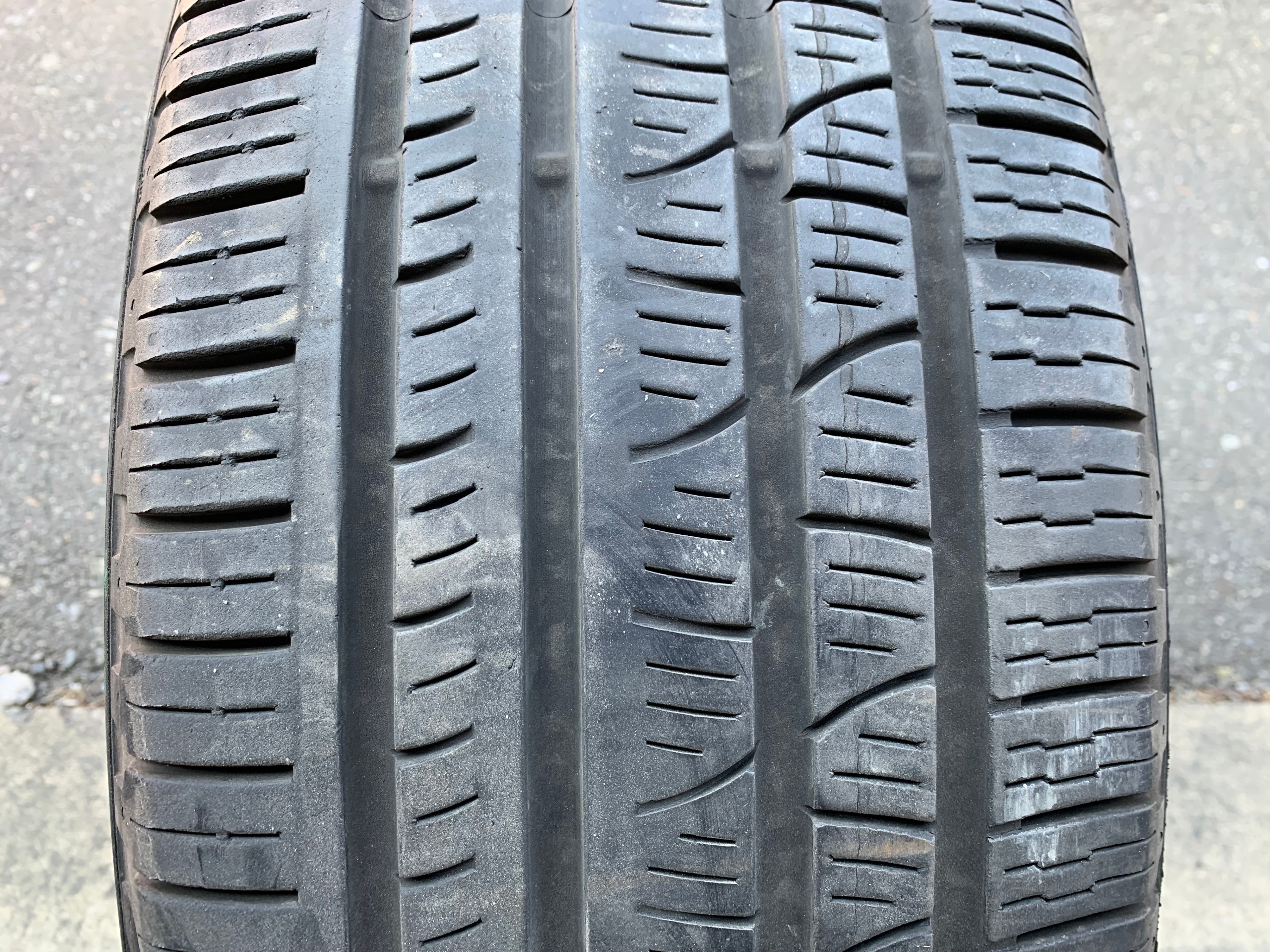 1 x single 235/60/18 M+S Pirelli Scorpion verde A/S w 70% tread - photo 2