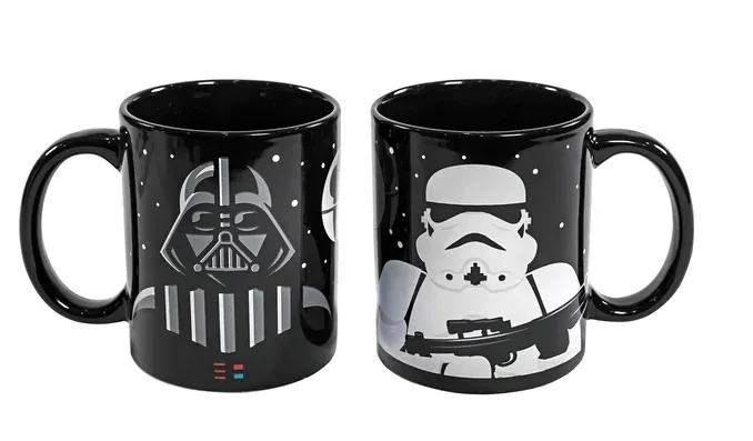 STAR WARS THEMED COFFEE MAKER... image indicator(5)