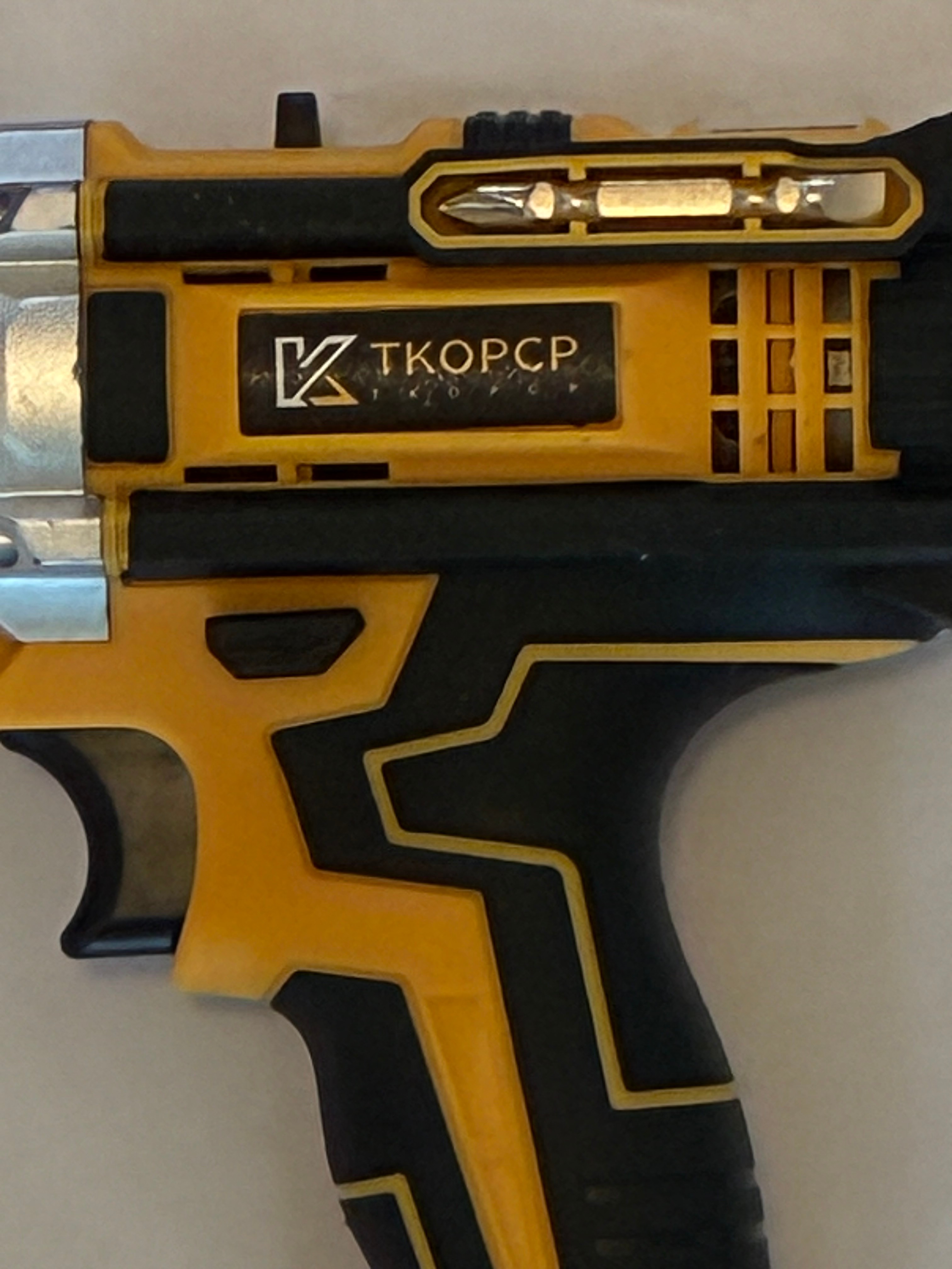 TKOPCP Lithium Electric Impact Drill (tool only), new - photo 2