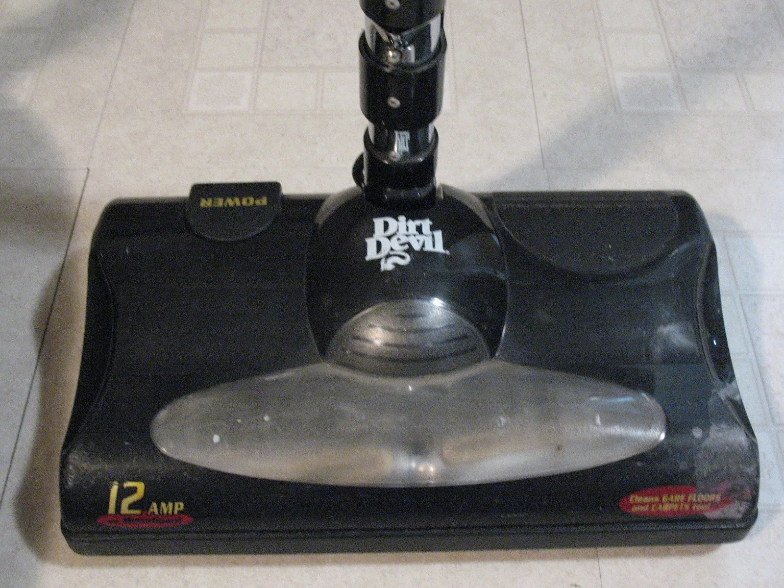 Dirt Devil Canister Hepa Vacuum Cleaner image indicator(3)