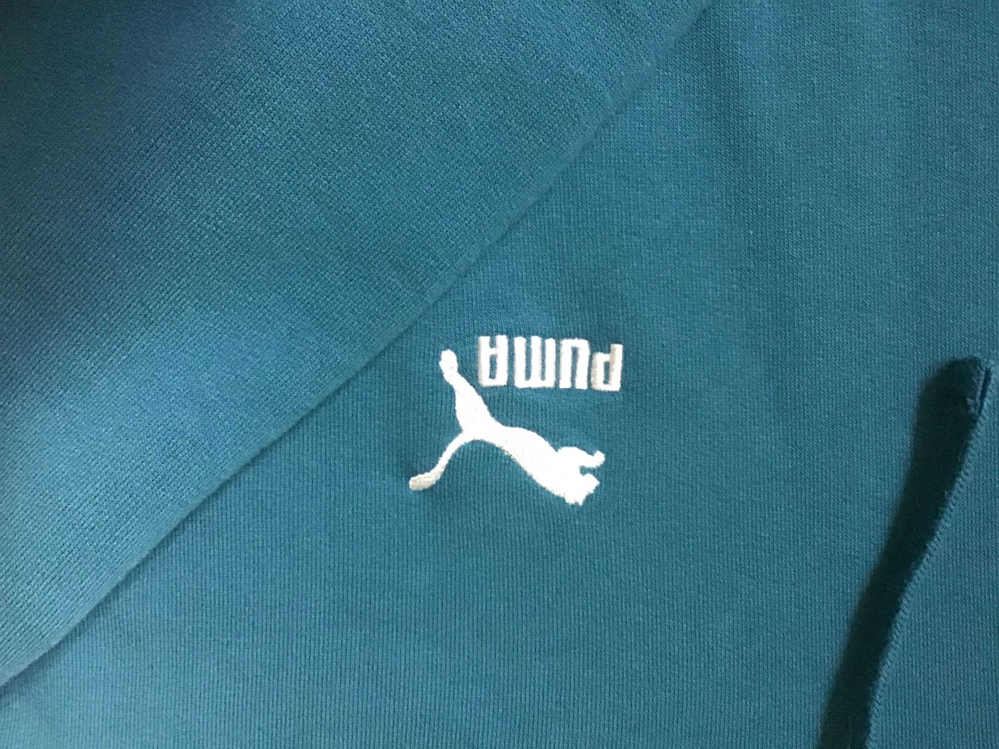 Puma Green Hoodie image indicator(4)