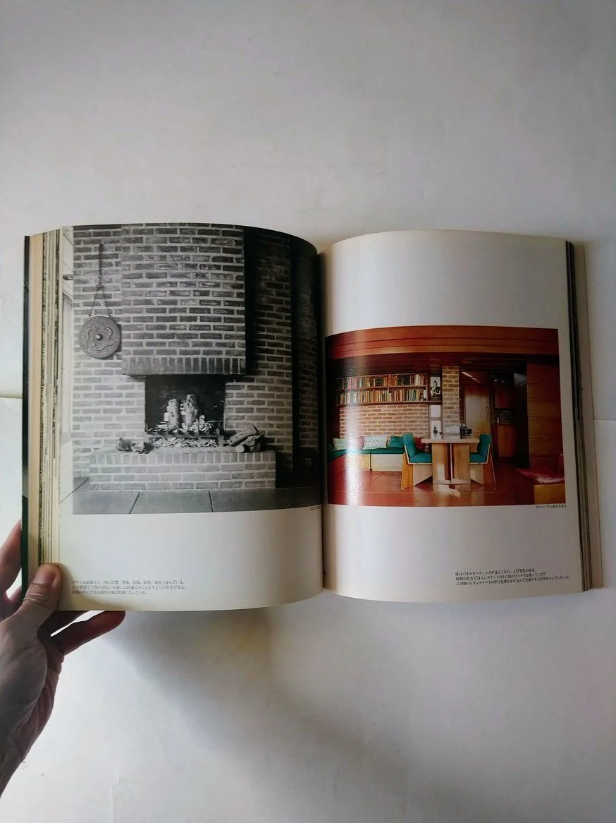 Global Interior #10: Houses by Frank Lloyd Wright 2 image indicator(9)