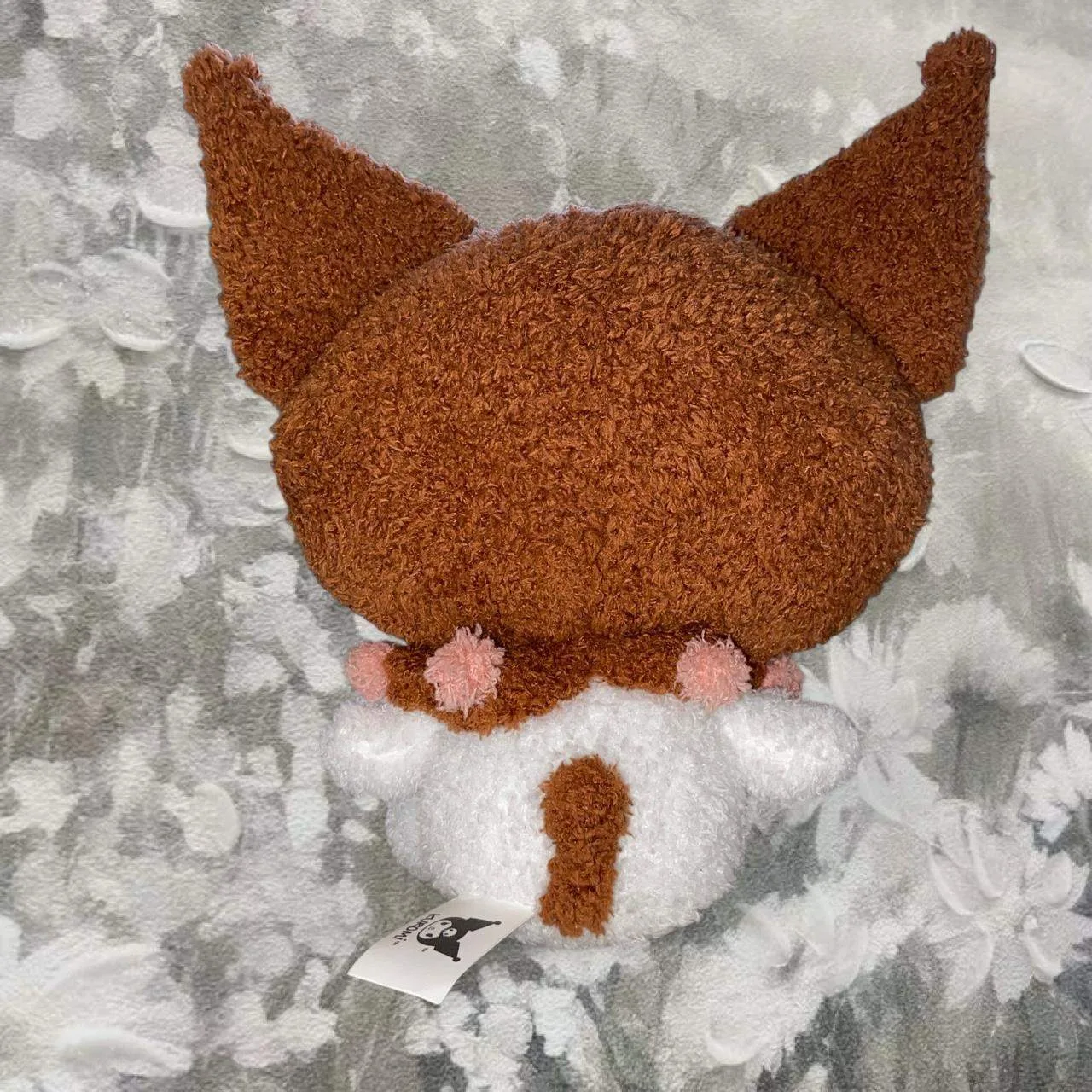 🌸 Sanrio Kuromi Brown Variant Plush 8” (Licensed) 🌸 image indicator(3)