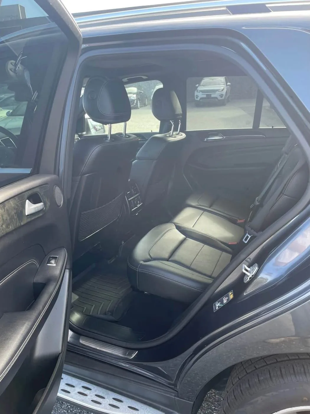 2015 Mercedes ML350 Bluetec image indicator(8)