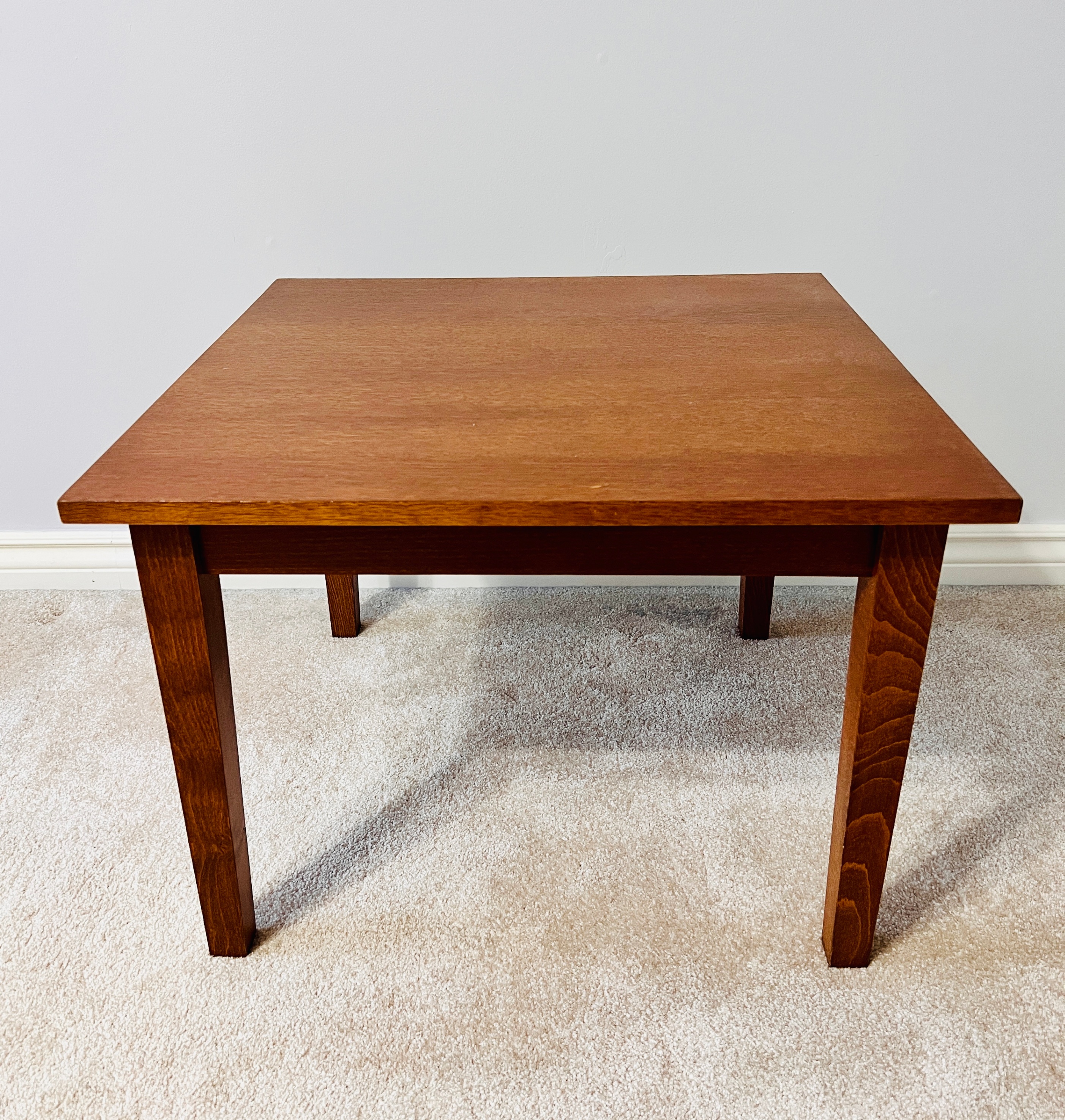 Wood Coffee / Side Table – Classic Design