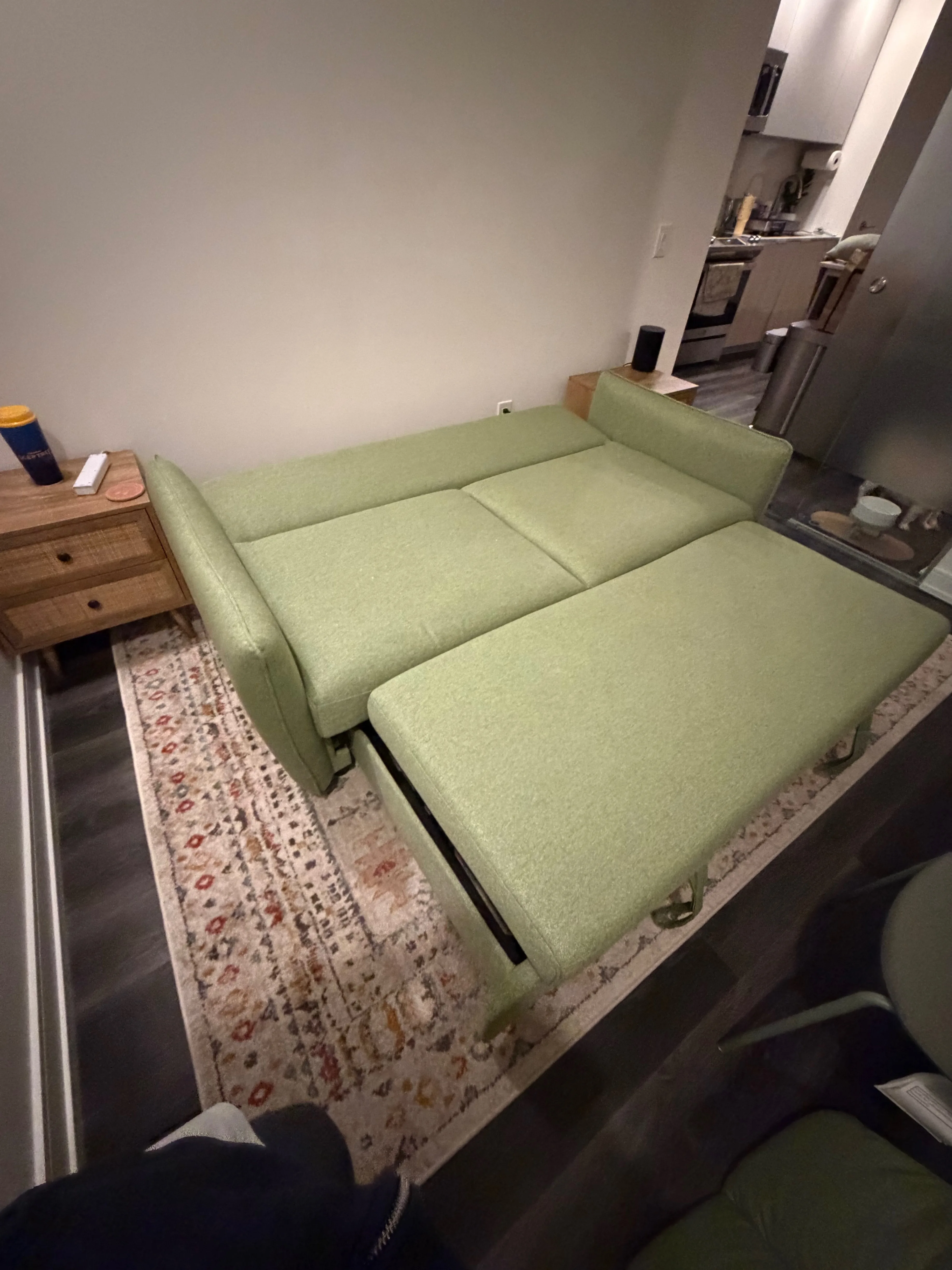 Sofa bed image indicator(3)