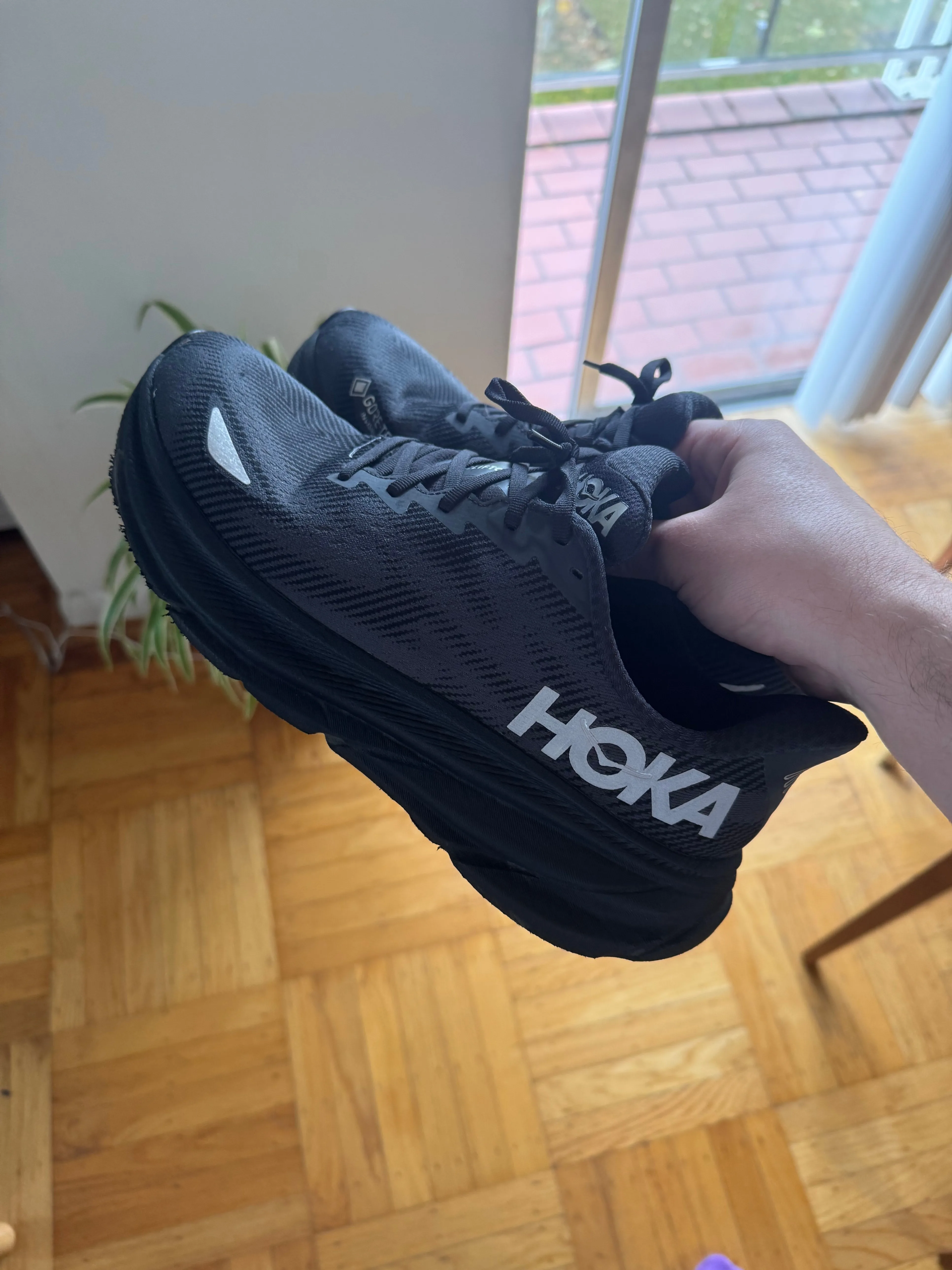 Hoka - Clifton 9 GTX image indicator(4)
