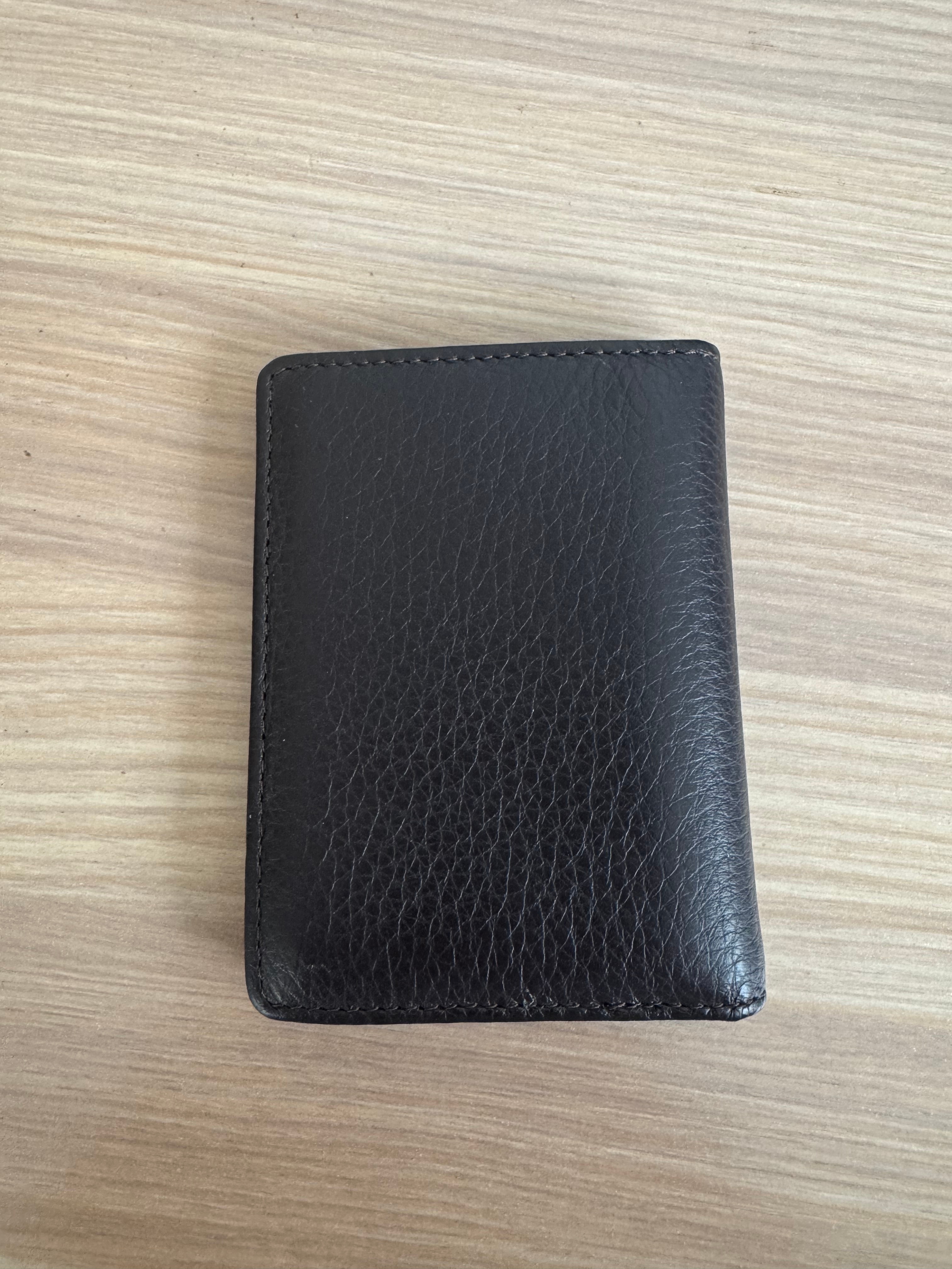 Roots Wallet - Genuine Leather - photo 2