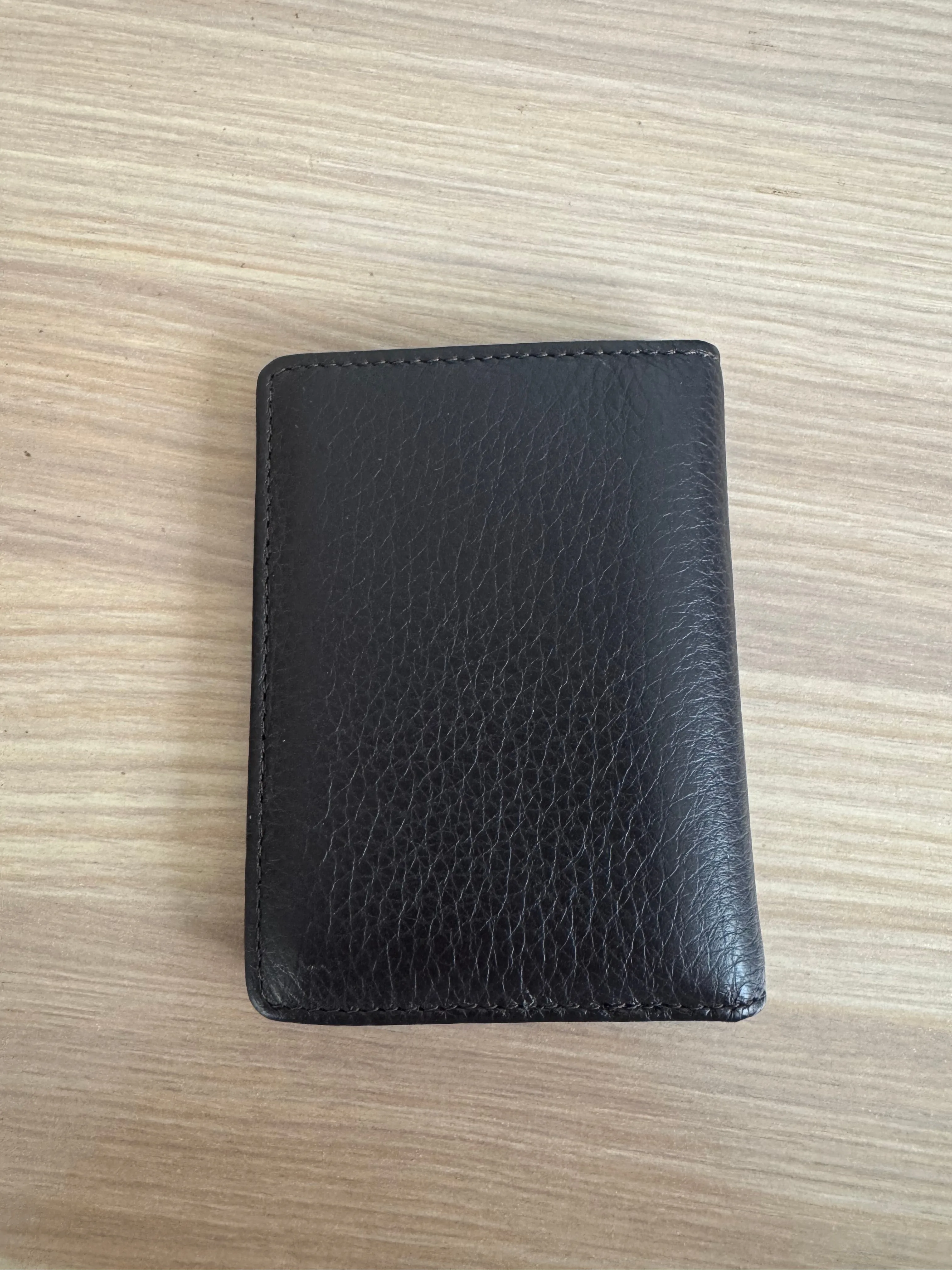 Roots Wallet - Genuine Leather image indicator(2)