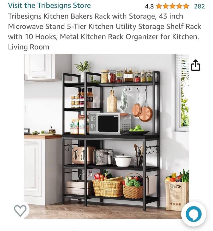 Space Saving Shelves - photo 2