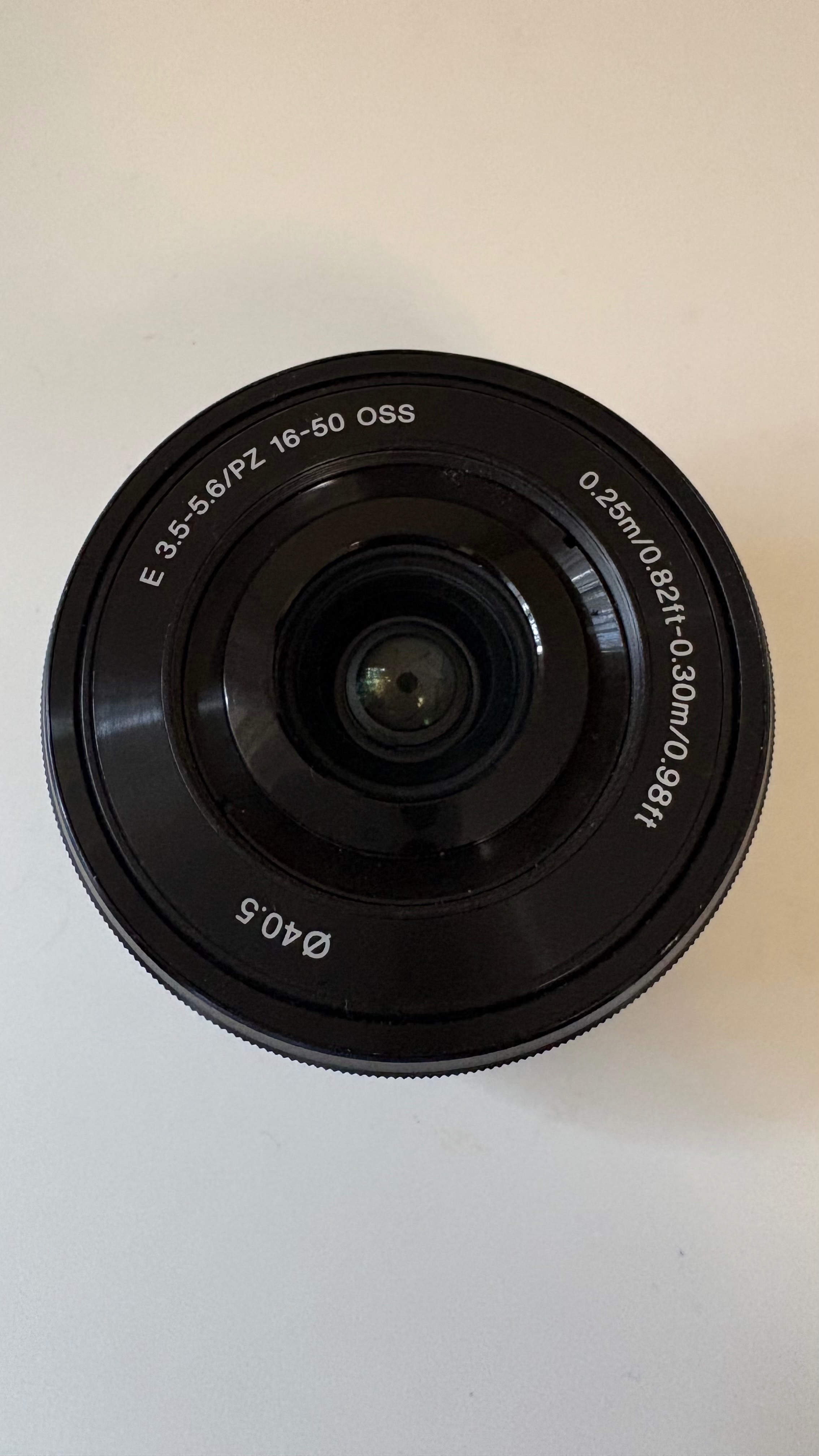 Sony 16-50mm F3.5-5.6 OSS Lens - photo 3