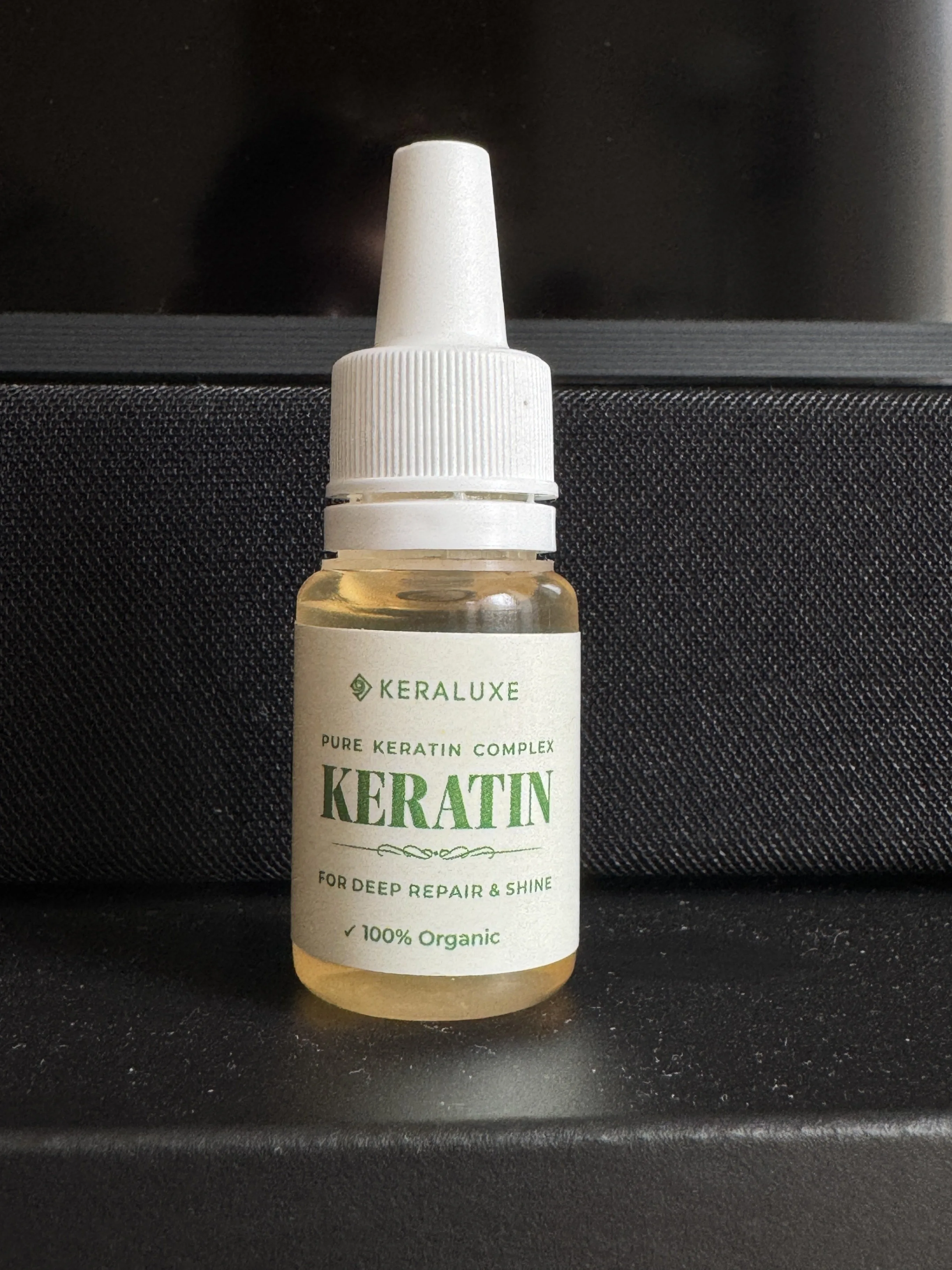 "Keratin: The Structural Backbone of Hair and Skin" image indicator(2)