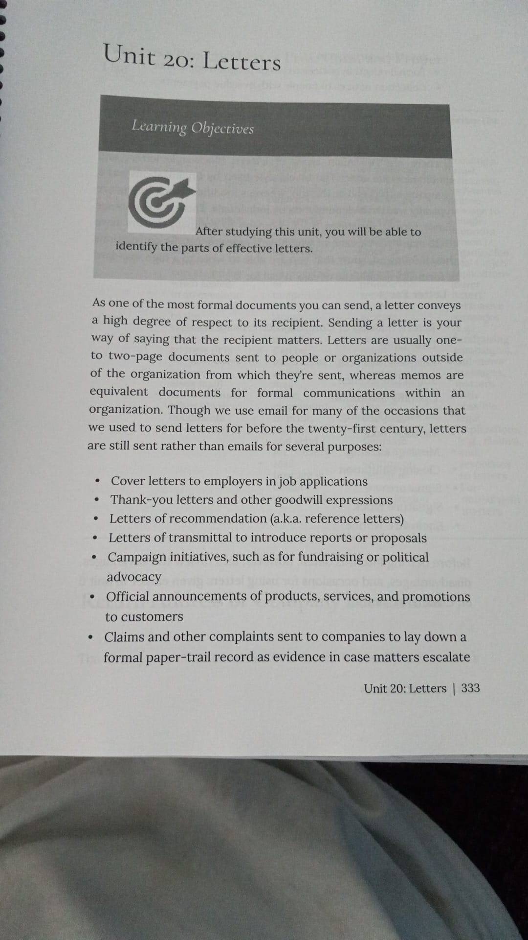 Communication @ Work (USED) TEXT BOOK - photo 4