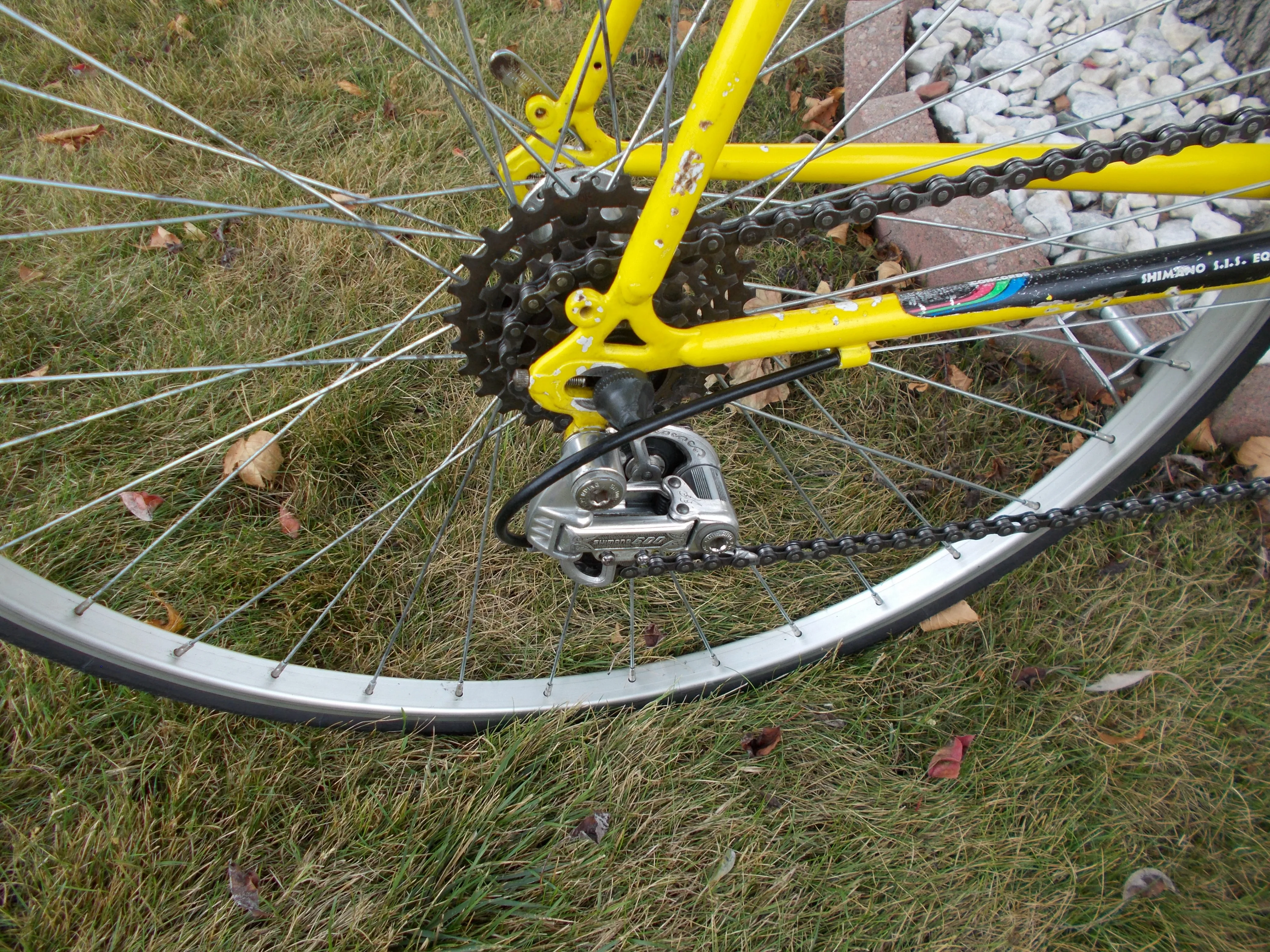 CONCORDE Yard Works road bike EXCELLENT SHAPE,TUNED image indicator(3)