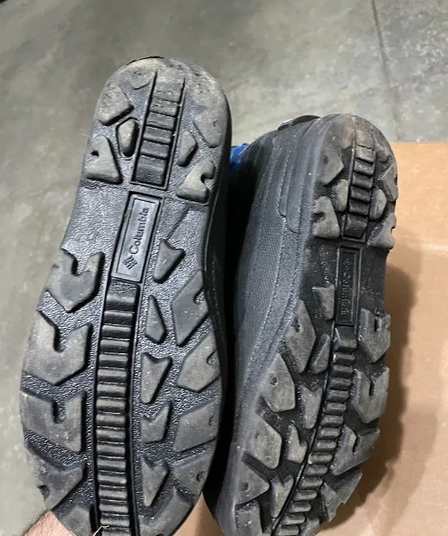 Columbia Kids Winter Boots – Size US5 image indicator(5)