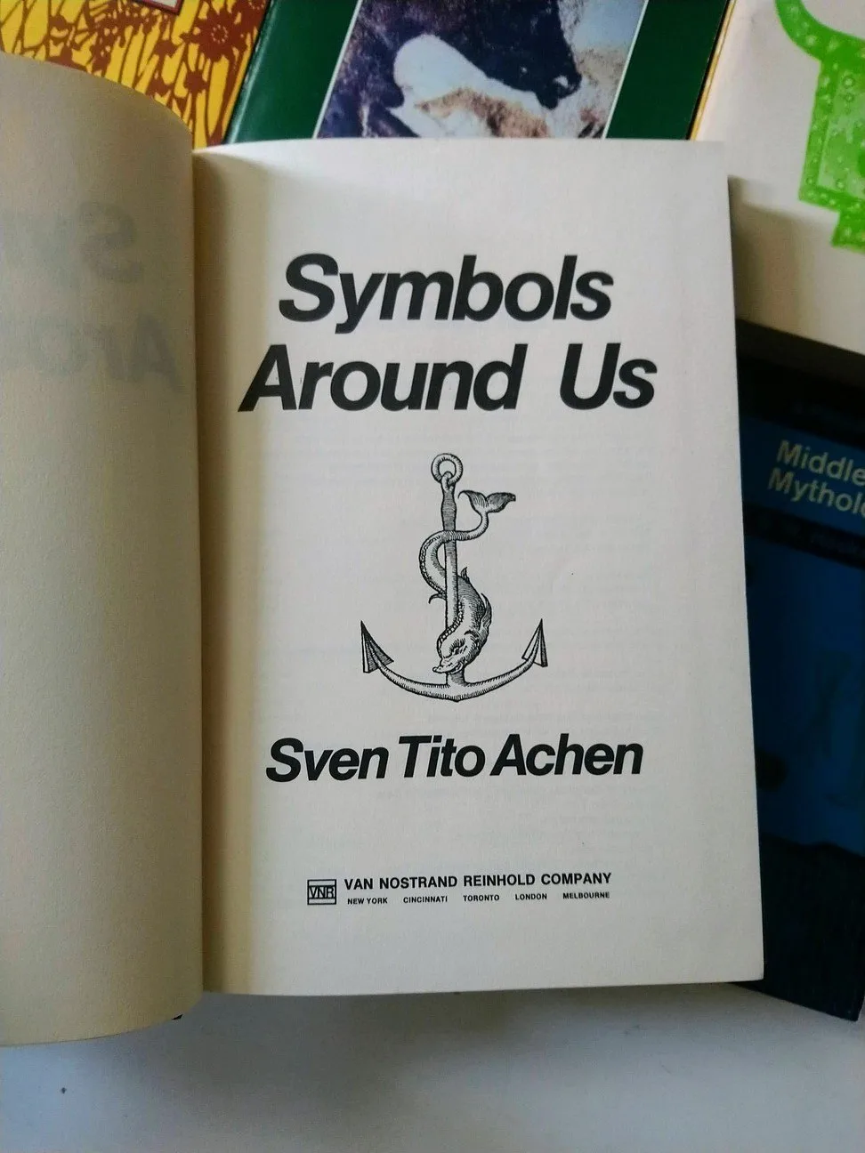 Joseph Campbell / Mythology / Symbols books! image indicator(2)