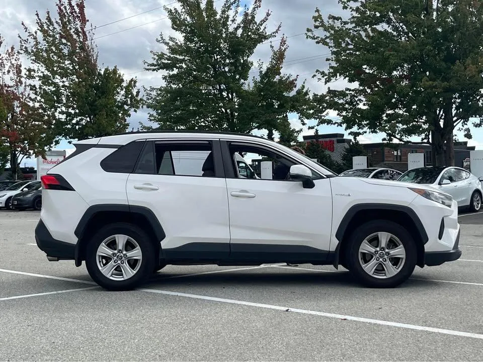 2019 Toyota RAV4 LE Hybrid image indicator(2)