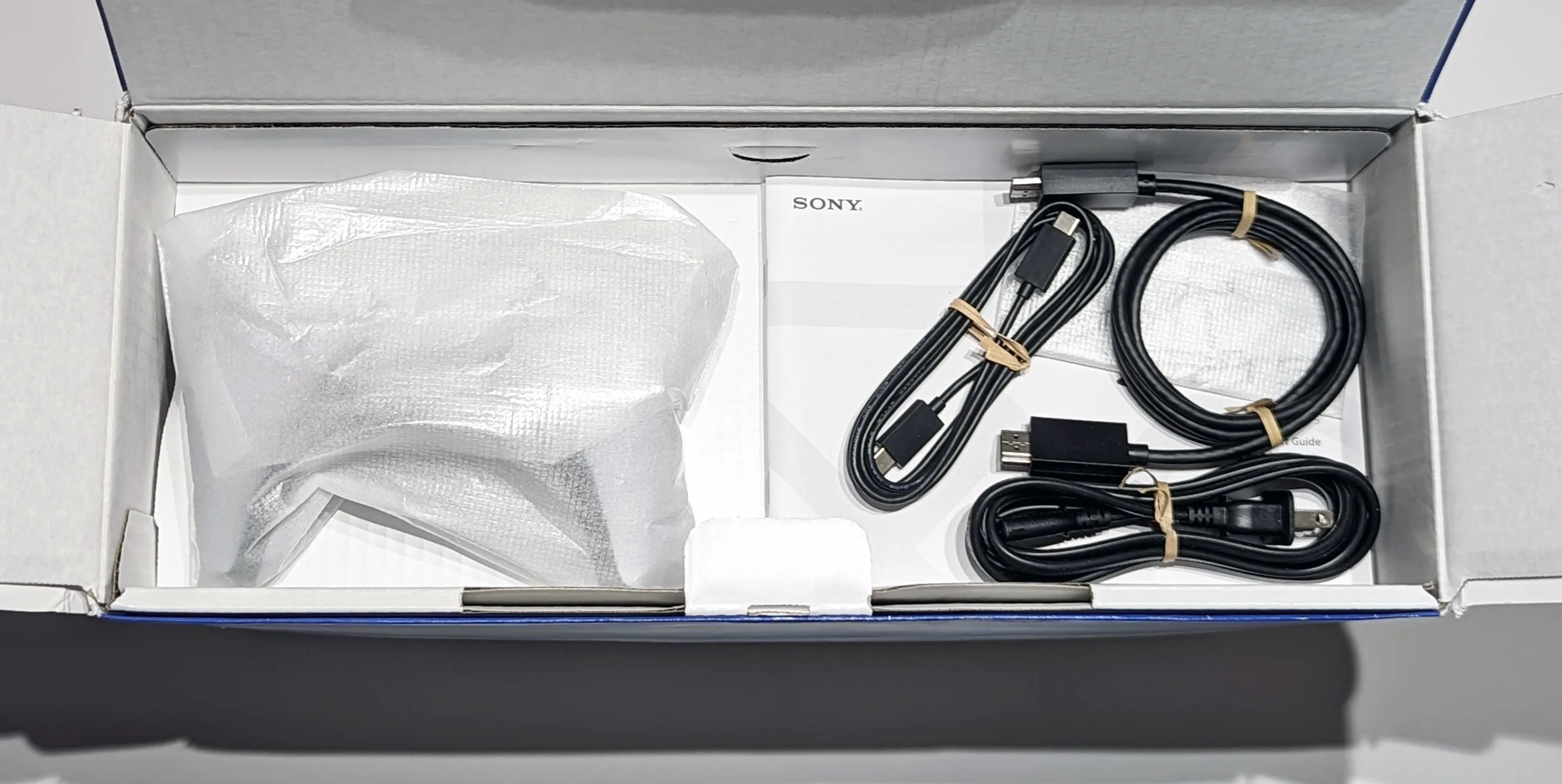 NEW Open Box PlayStation 5 Slim Disc Edition + Battlefield 6 image indicator(3)