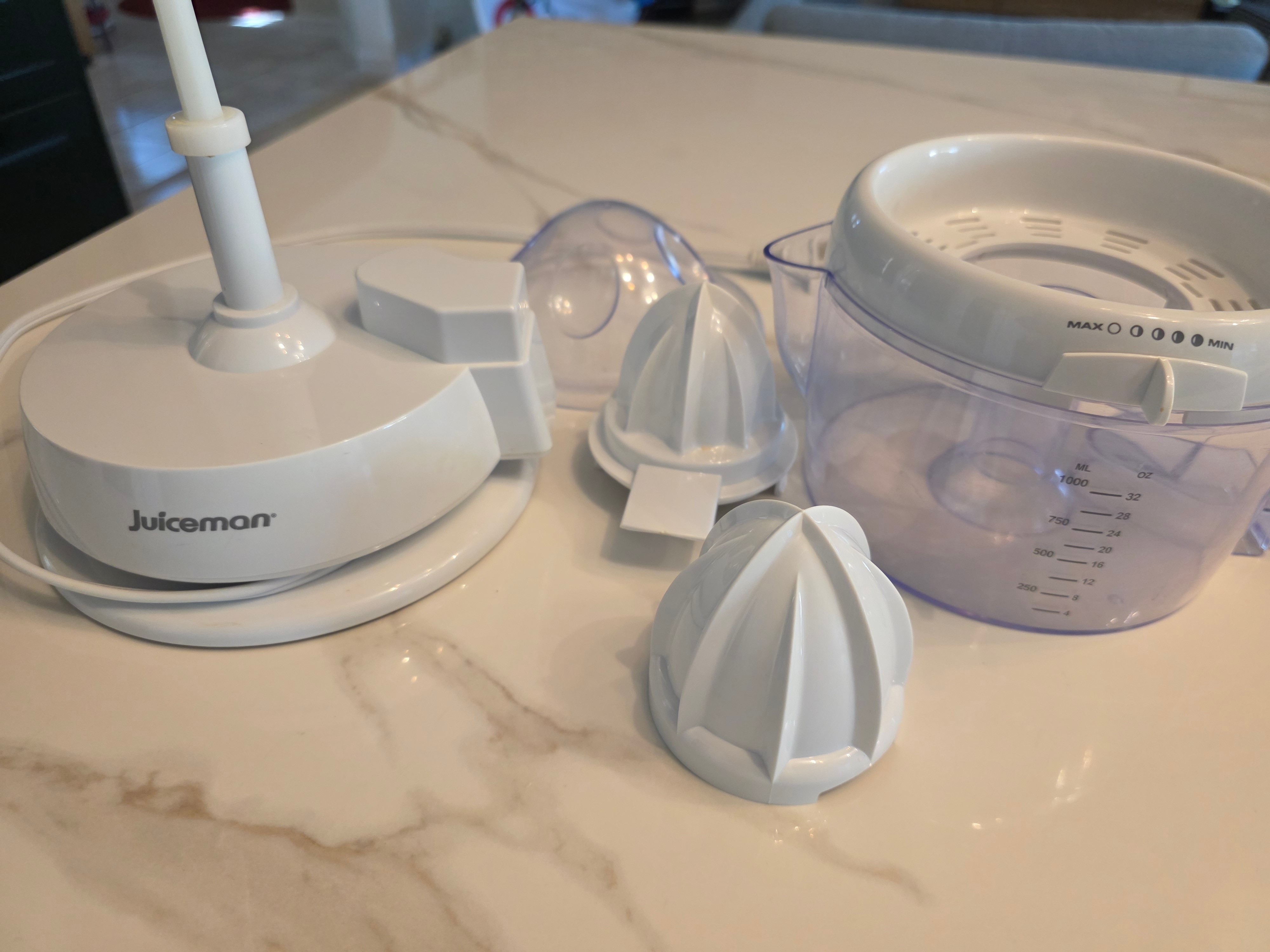 Juiceman Electric Citrus Juicer - photo 2