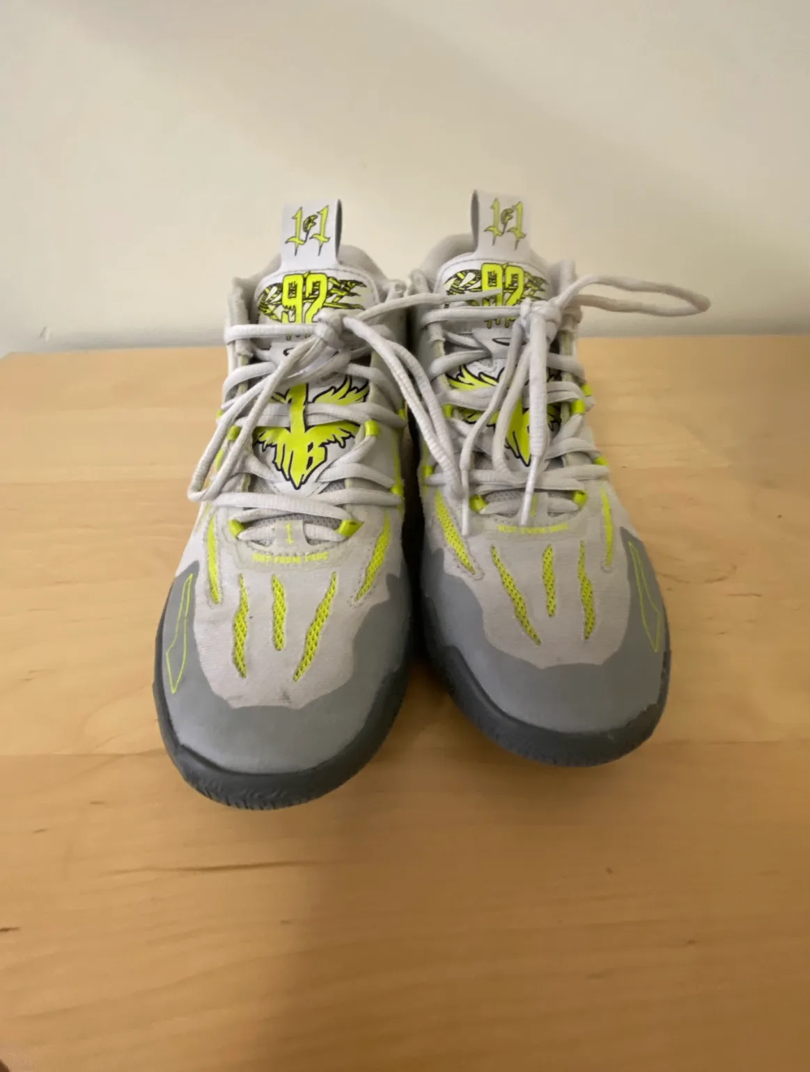 Kids LaMelo Ball Basketball Shoes image indicator(3)