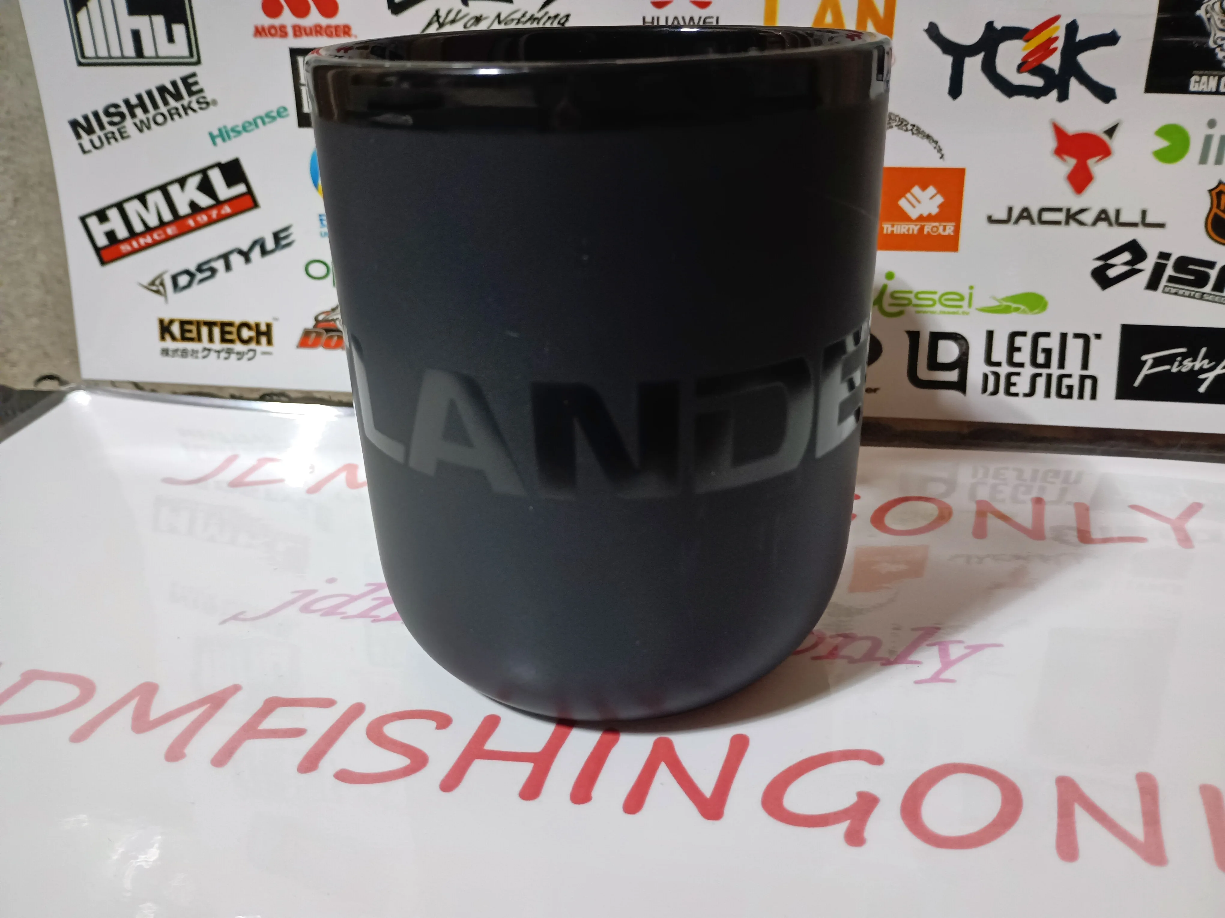 BRAND NEW Mitsubishi Outlander 400mL Ceramic Mug image indicator(2)