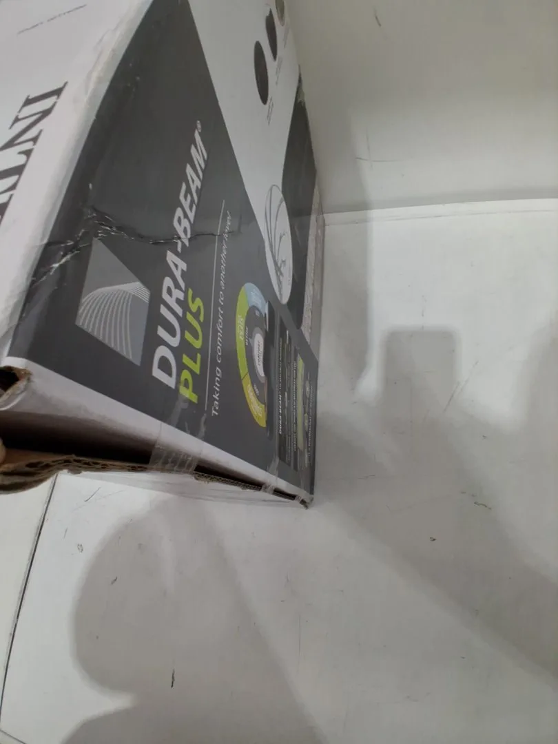 Intex Dura‑Beam Plus Queen Air Mattress w/ Built in Pump image indicator(3)