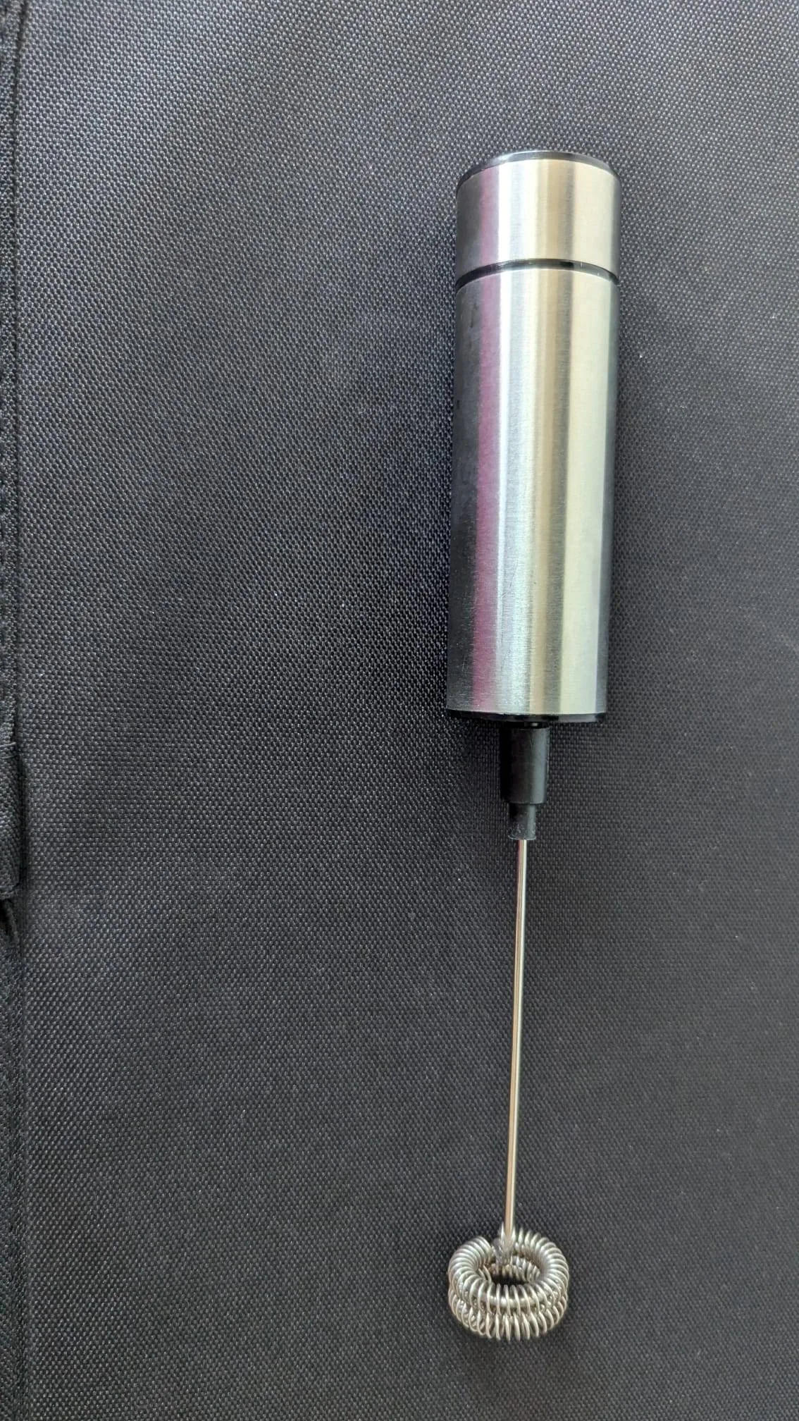 Milk Frother Handheld Battery Operated thumbnail