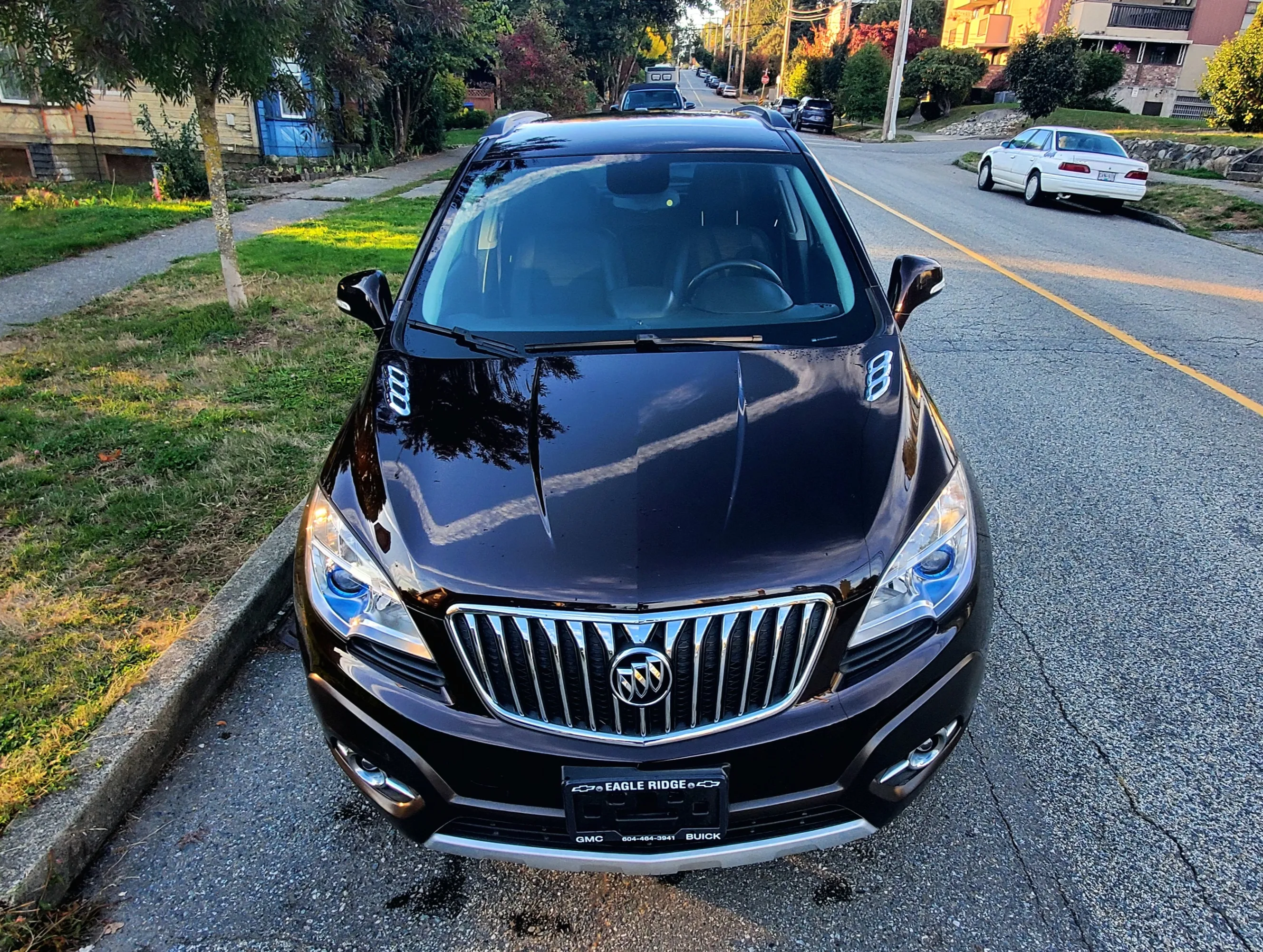 2015 Buick Encore image indicator(7)