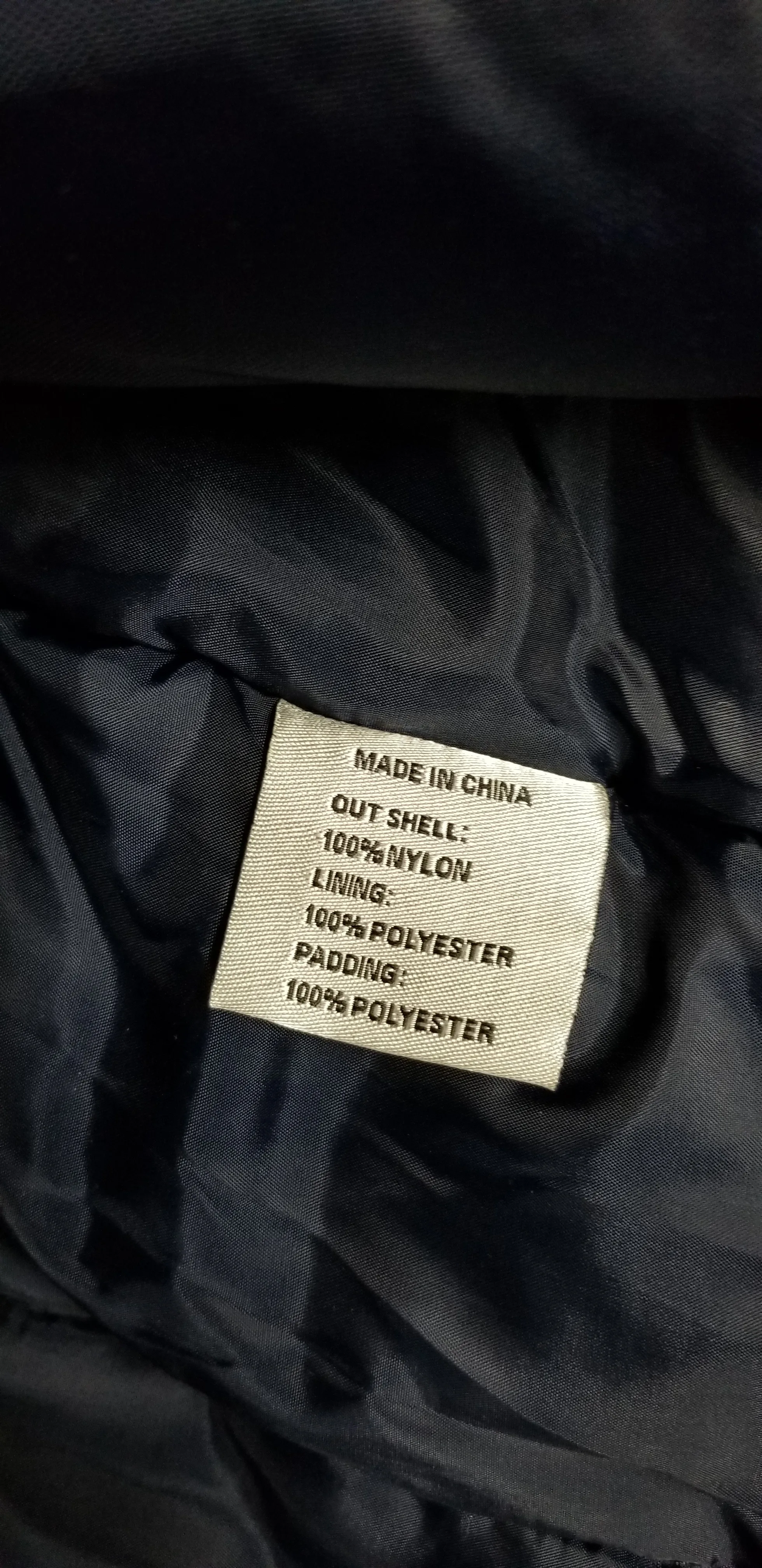 XIOS World Champion Racing Bomber Jacket, men's size XXL image indicator(7)