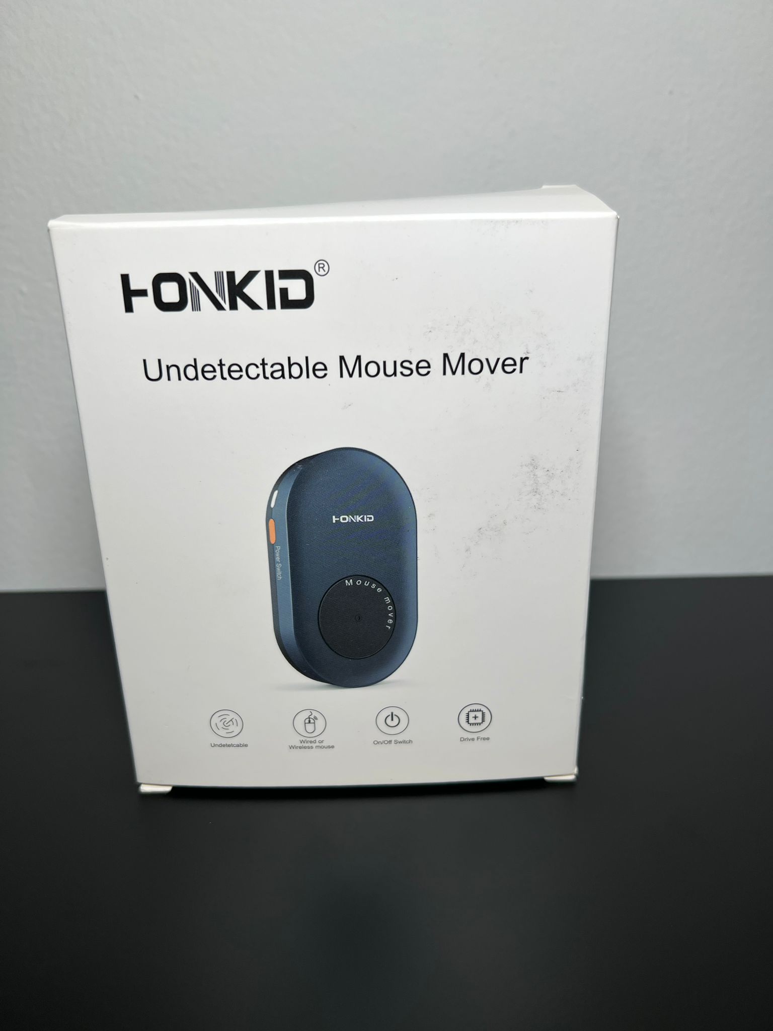 HONKID Undetectable Mouse Jiggler