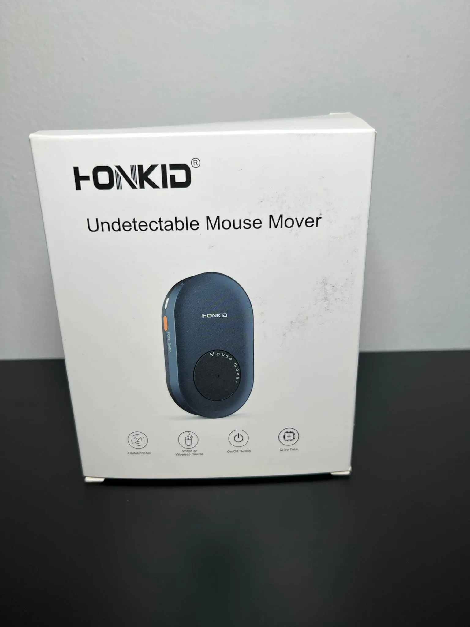 HONKID Undetectable Mouse Jiggler thumbnail