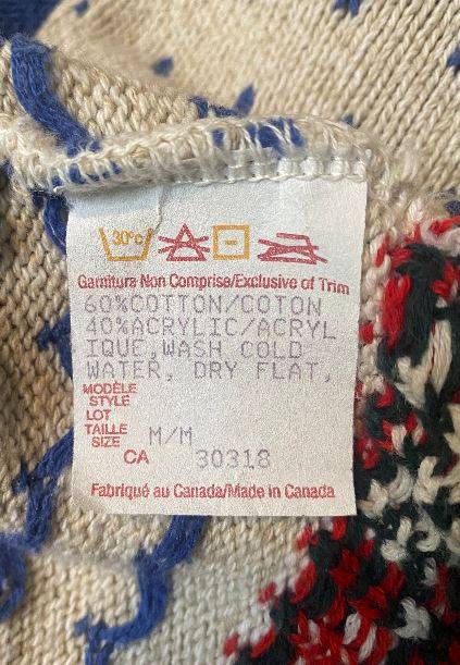 Cottage Cove Heart and Bear Full Button Women’s Cardigan Medium - photo 5