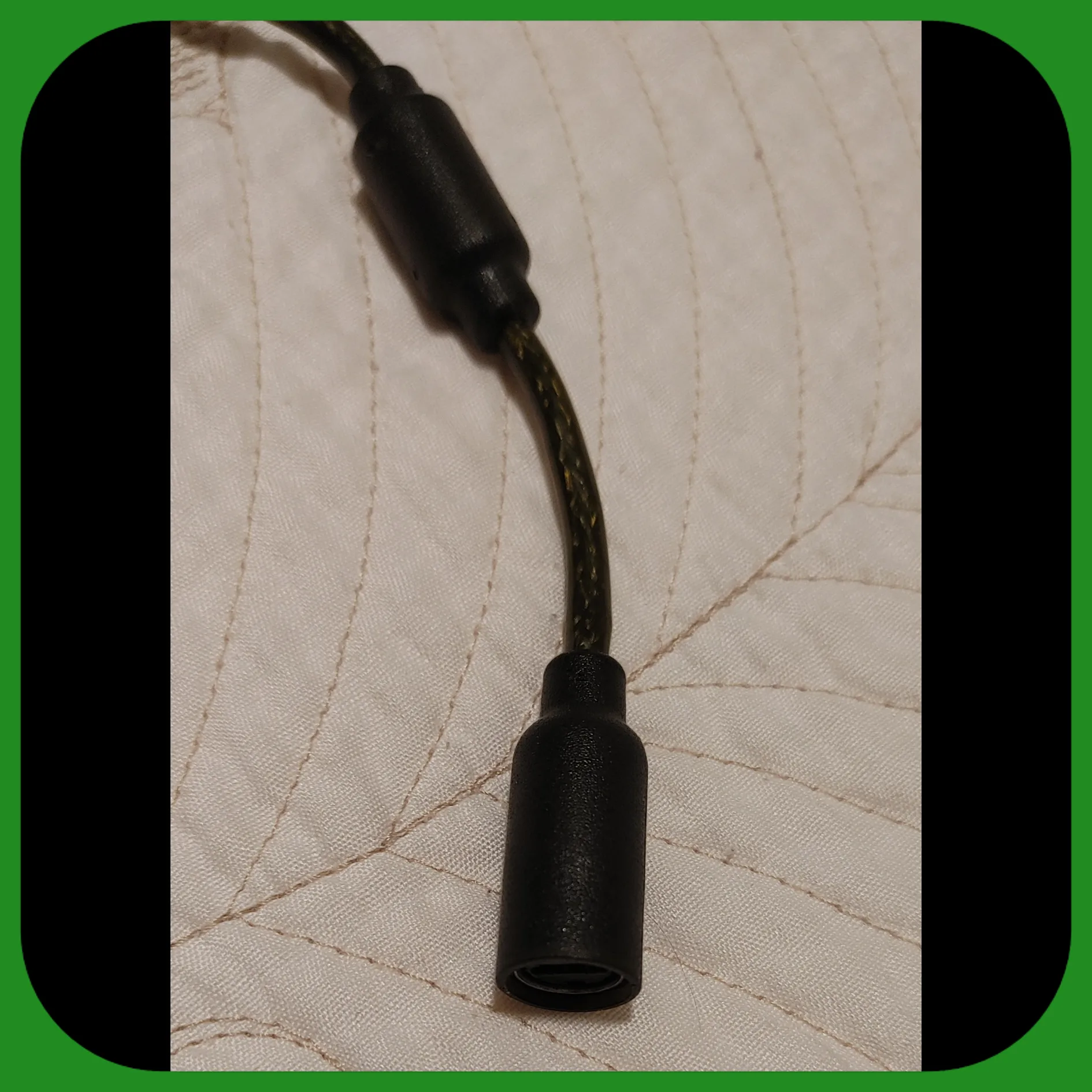 MICROSOFT || Xbox Breakaway Extension Cable image indicator(4)