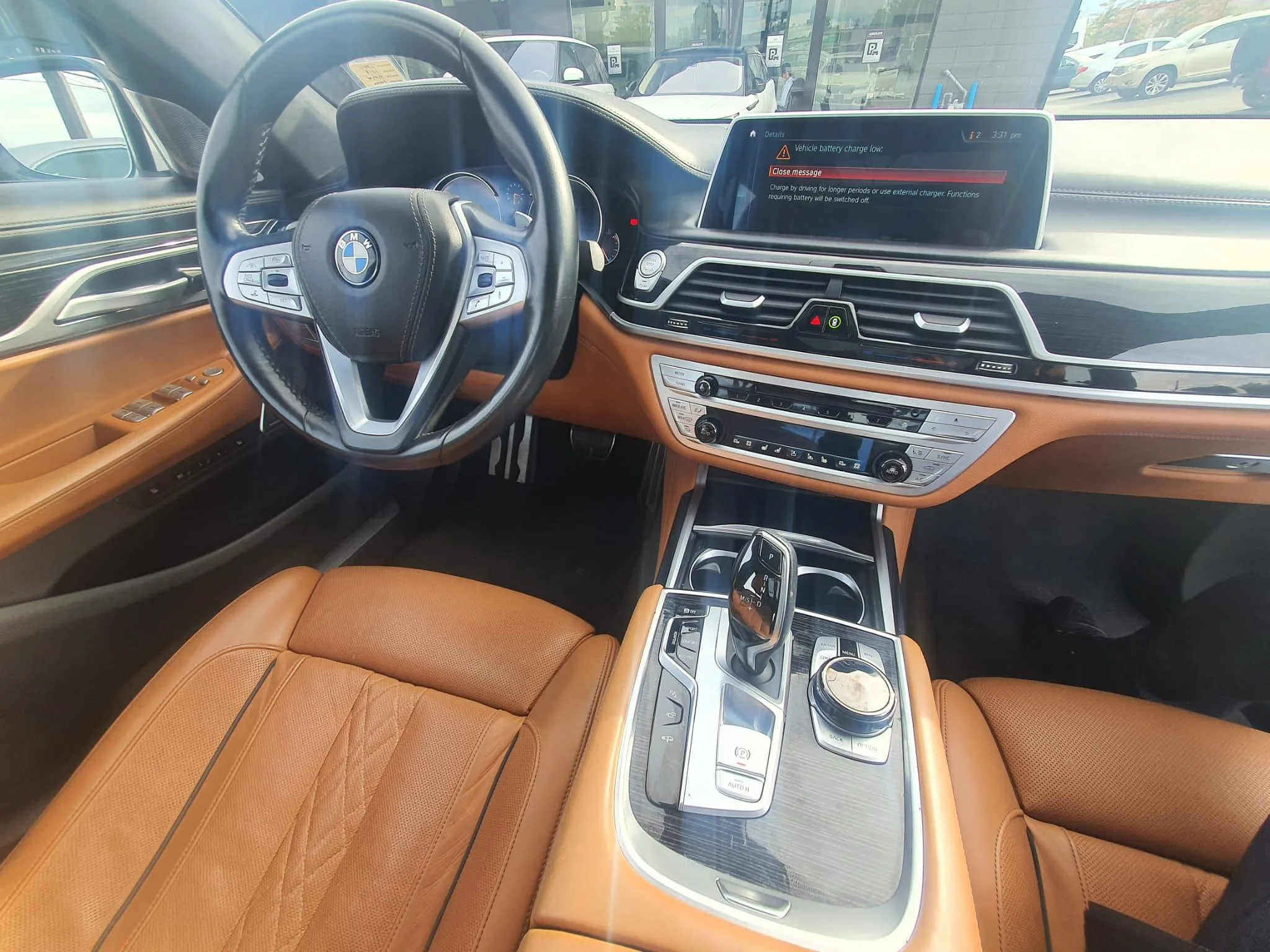 2019 BMW 7 Series 750LI Xdrive image indicator(7)