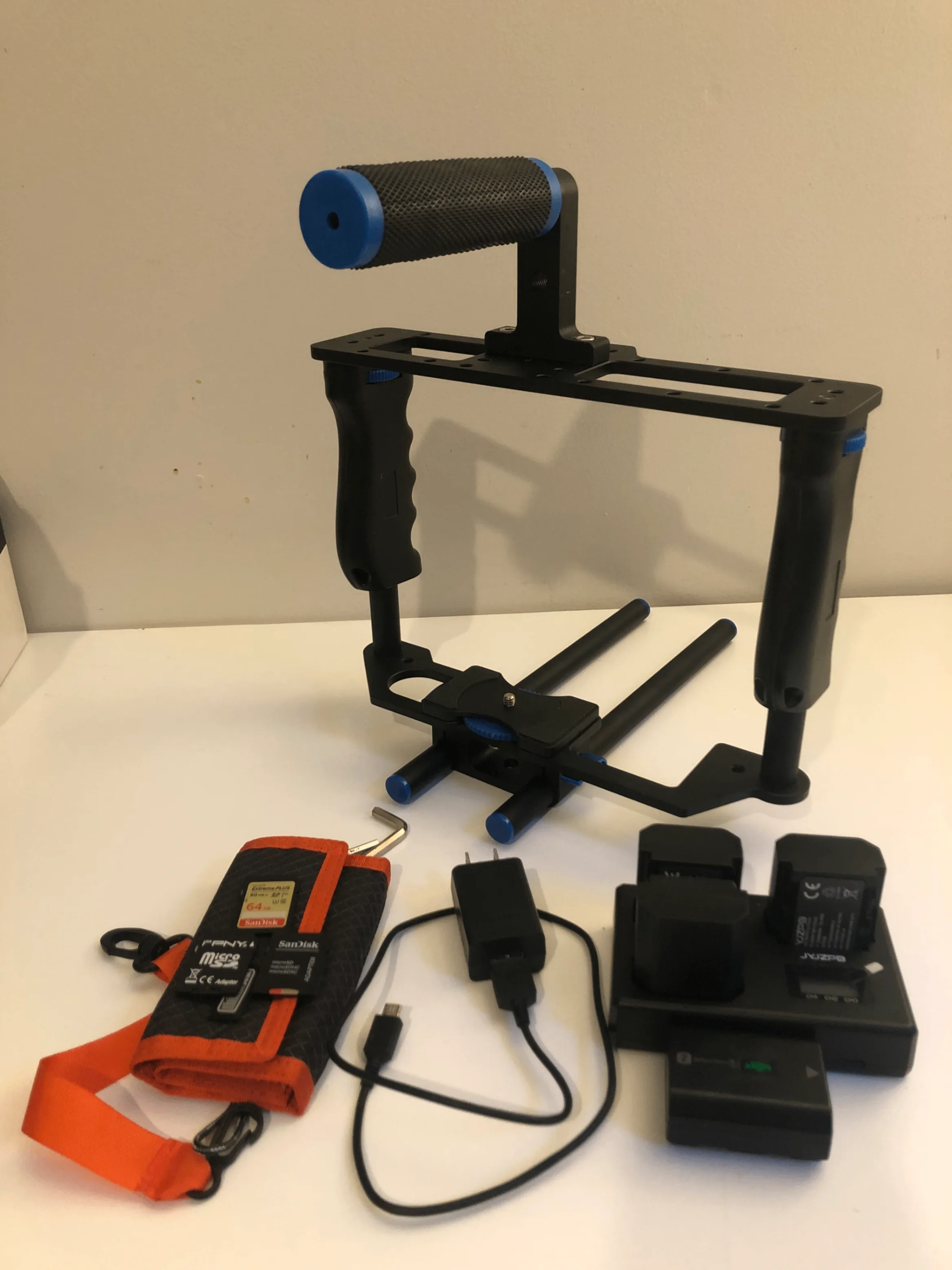 Complete Filmmaking Bundle - Sony A7 III, Drone +Extra Film Gear image indicator(2)