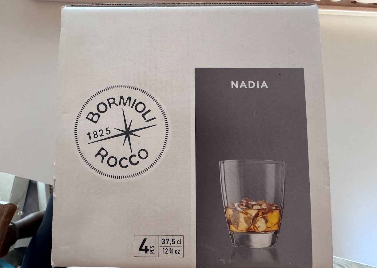 4 x Old Fashioned Glasses - photo 2