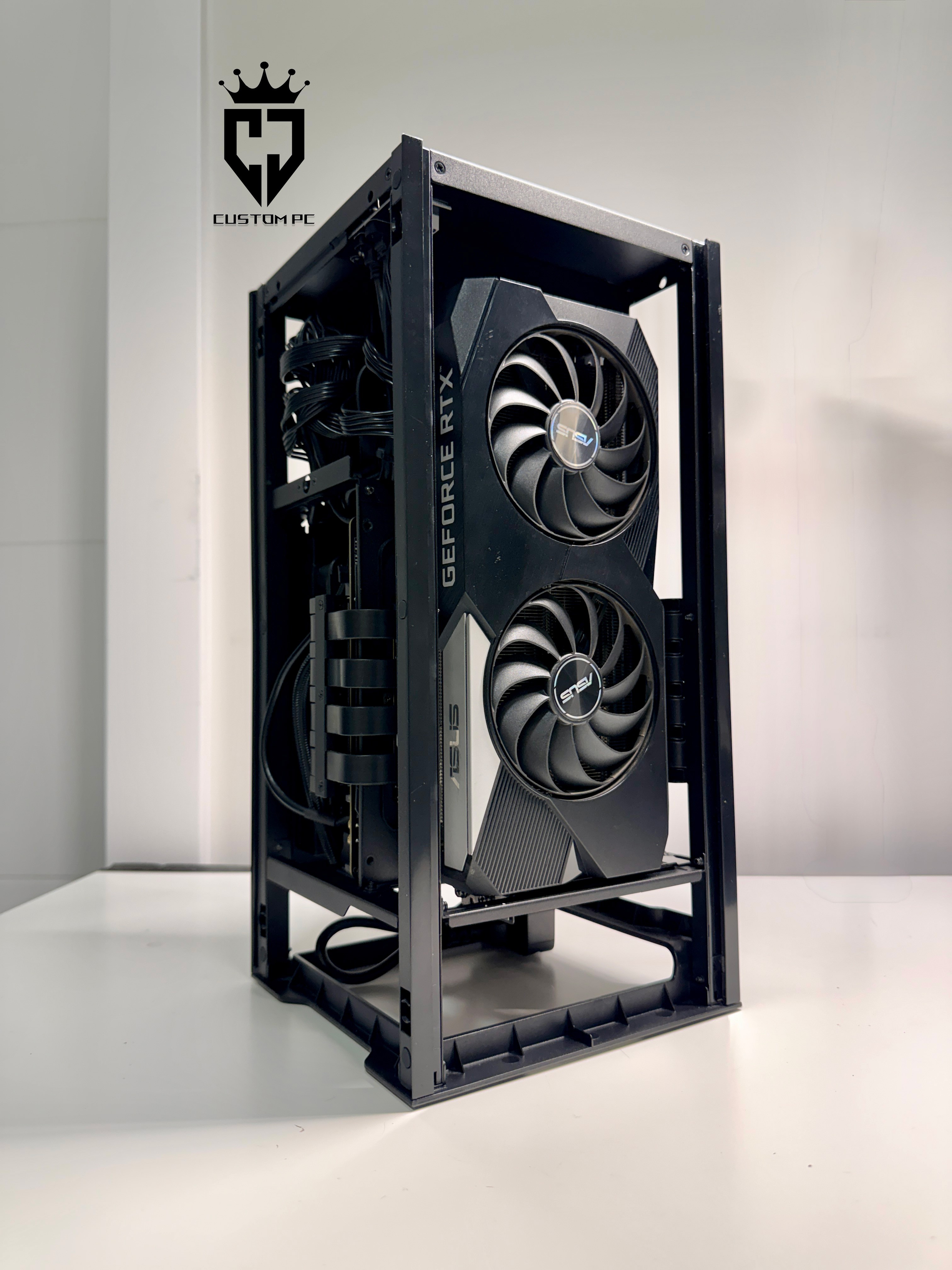 SFF Gaming PC Ryzen 7 3700X 4.4Ghz \ RTX 3070 \ 32GB \ 512GB - photo 4