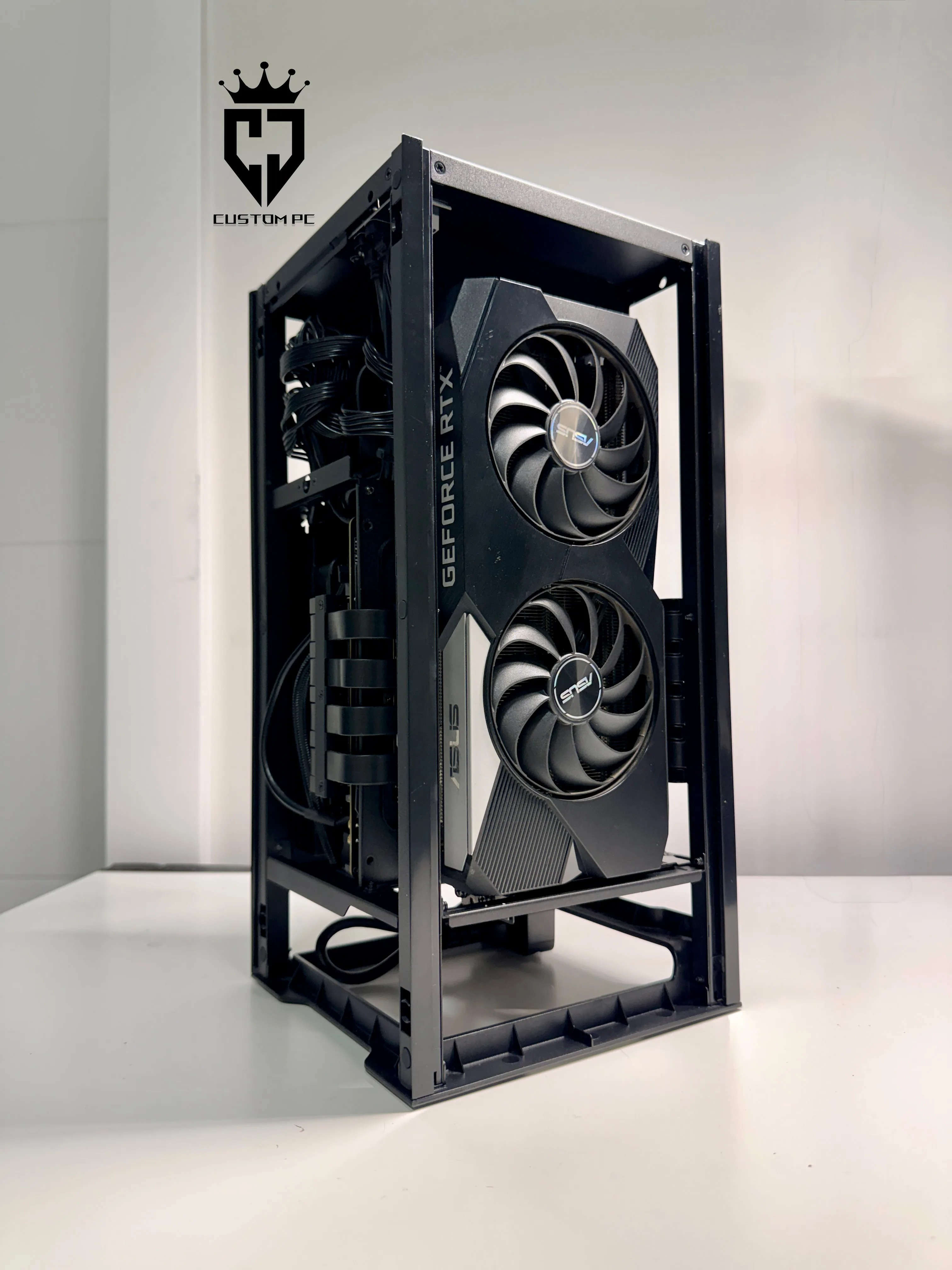 SFF Gaming PC Ryzen 7 3700X 4.4Ghz \ RTX 3070 \ 32GB \ 512GB image indicator(4)