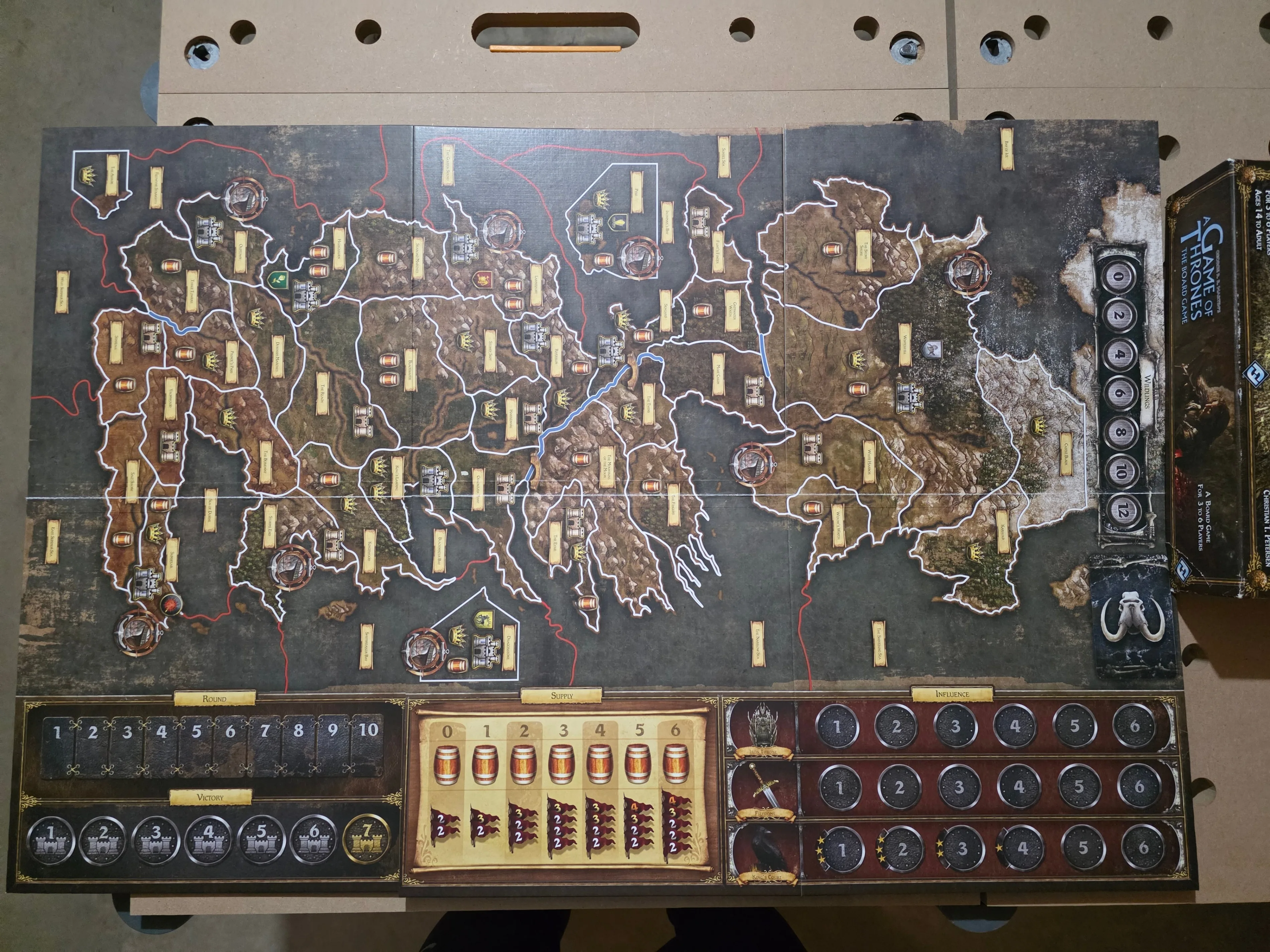 Game of Thrones the Board Game image indicator(8)