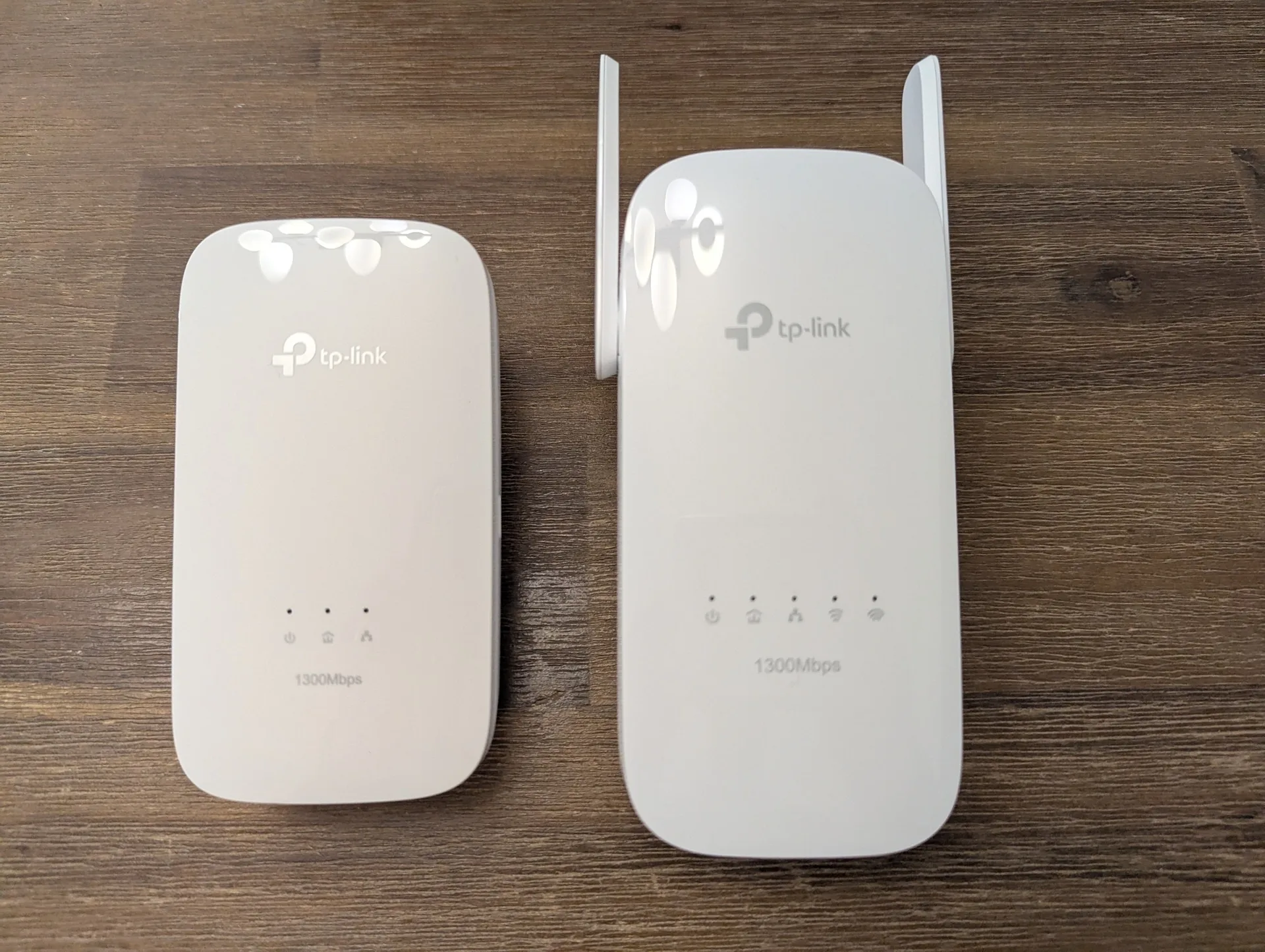 TP-Link AC1350 Wi-Fi Range Extender (TL-WPA8630 KIT V2) image indicator(5)