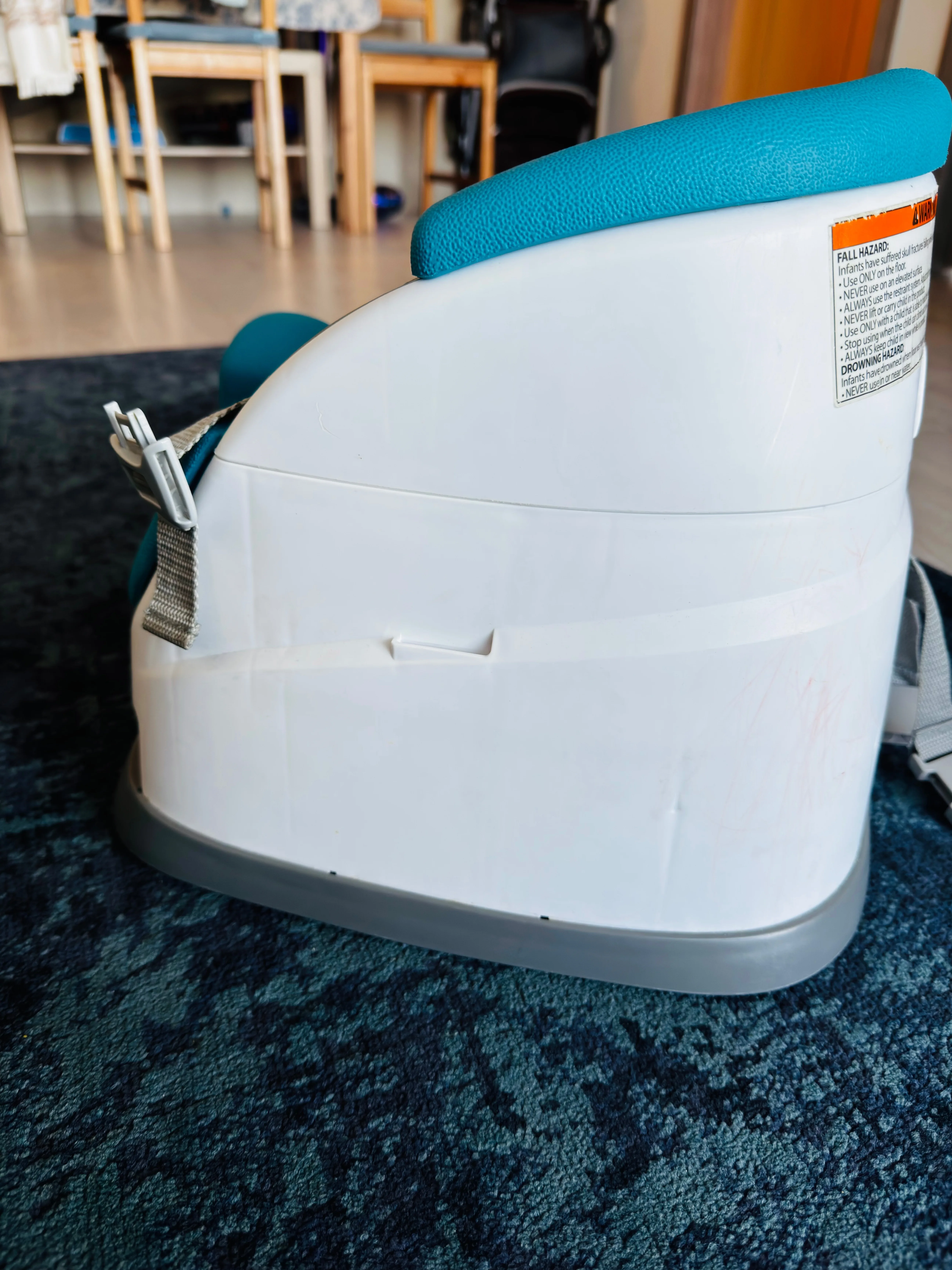 Ingenuity Baby Base 2-in-1 Booster image indicator(5)